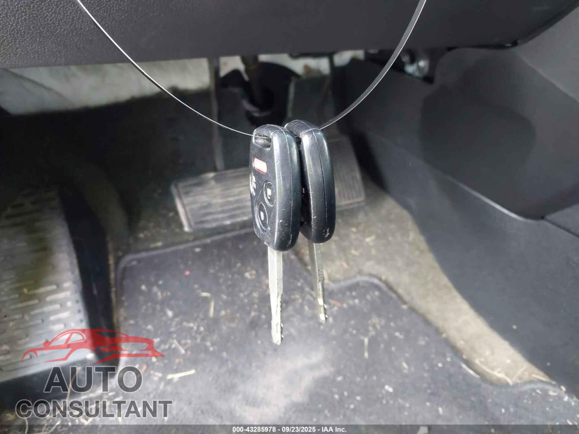 HONDA PILOT 2013 - 5FNYF4H65DB078976