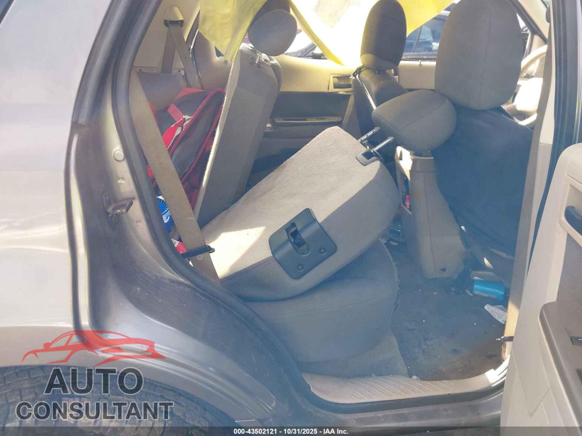 FORD ESCAPE 2009 - 1FMCU03759KB19959
