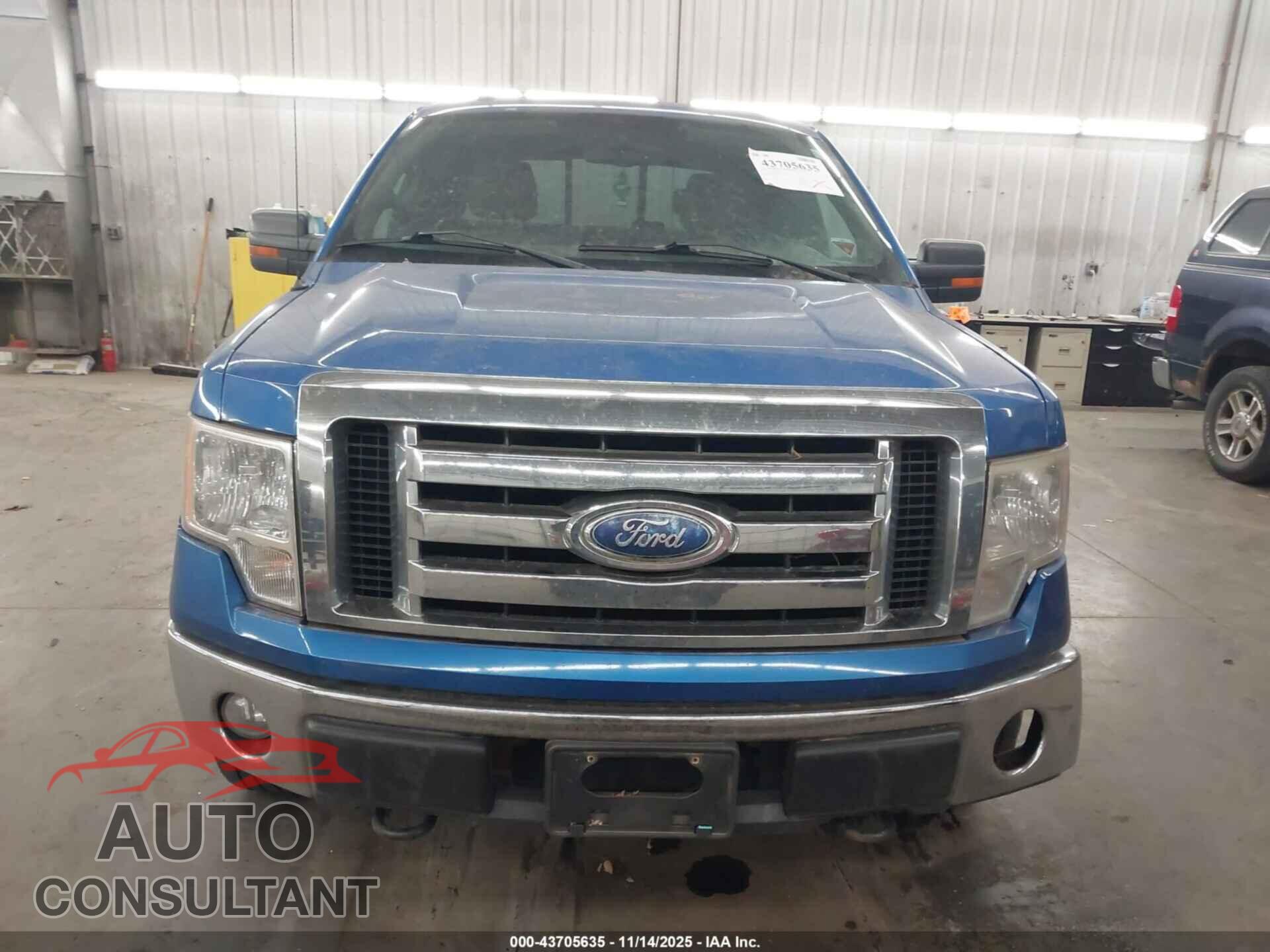 FORD F-150 2009 - 1FTRW14869FB16115