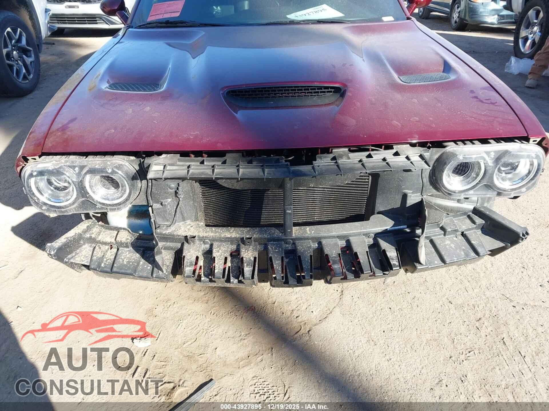 DODGE CHALLENGER 2023 - 2C3CDZFJ7PH679975