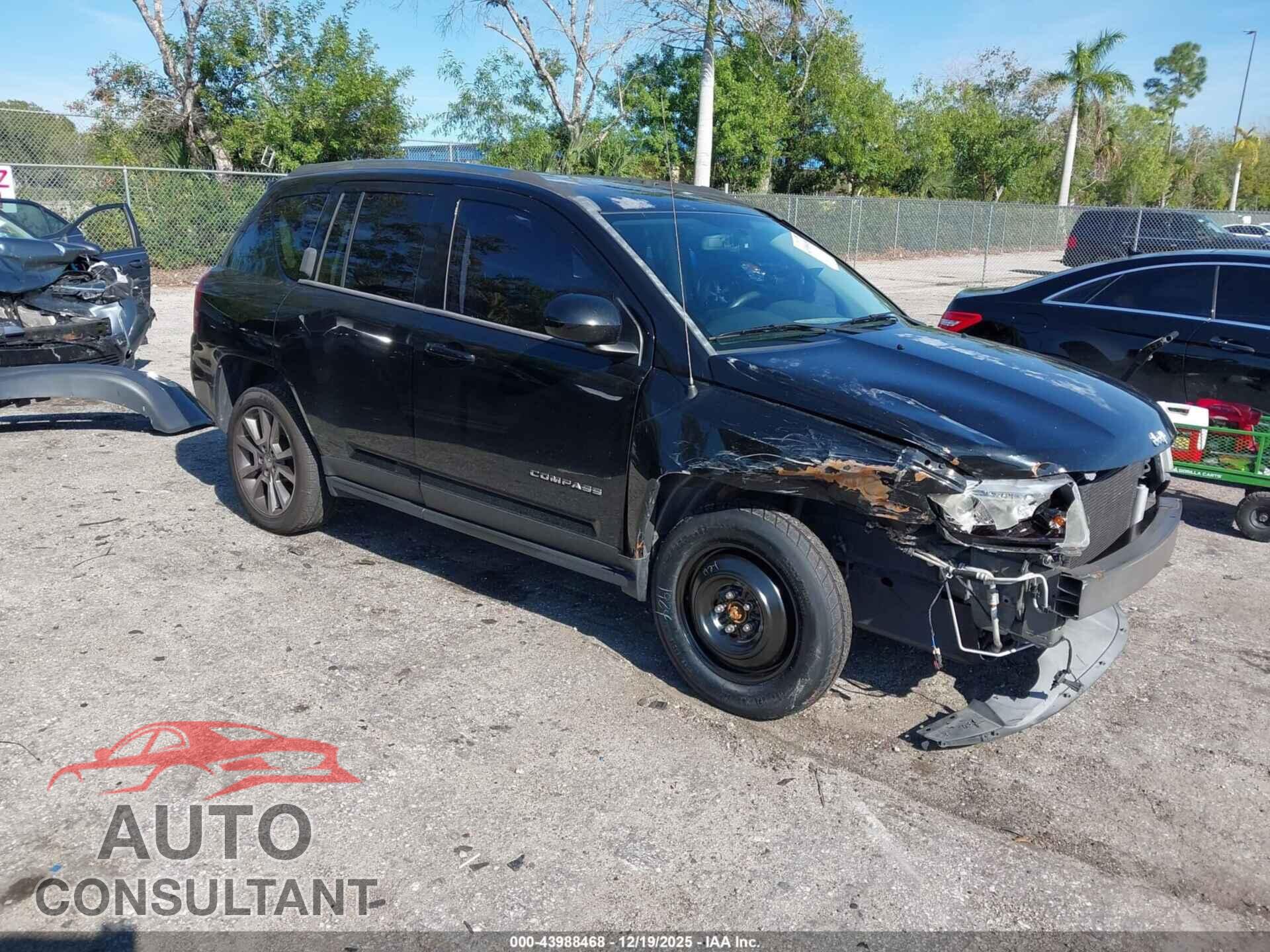 JEEP COMPASS 2014 - 1C4NJCCB7ED659811