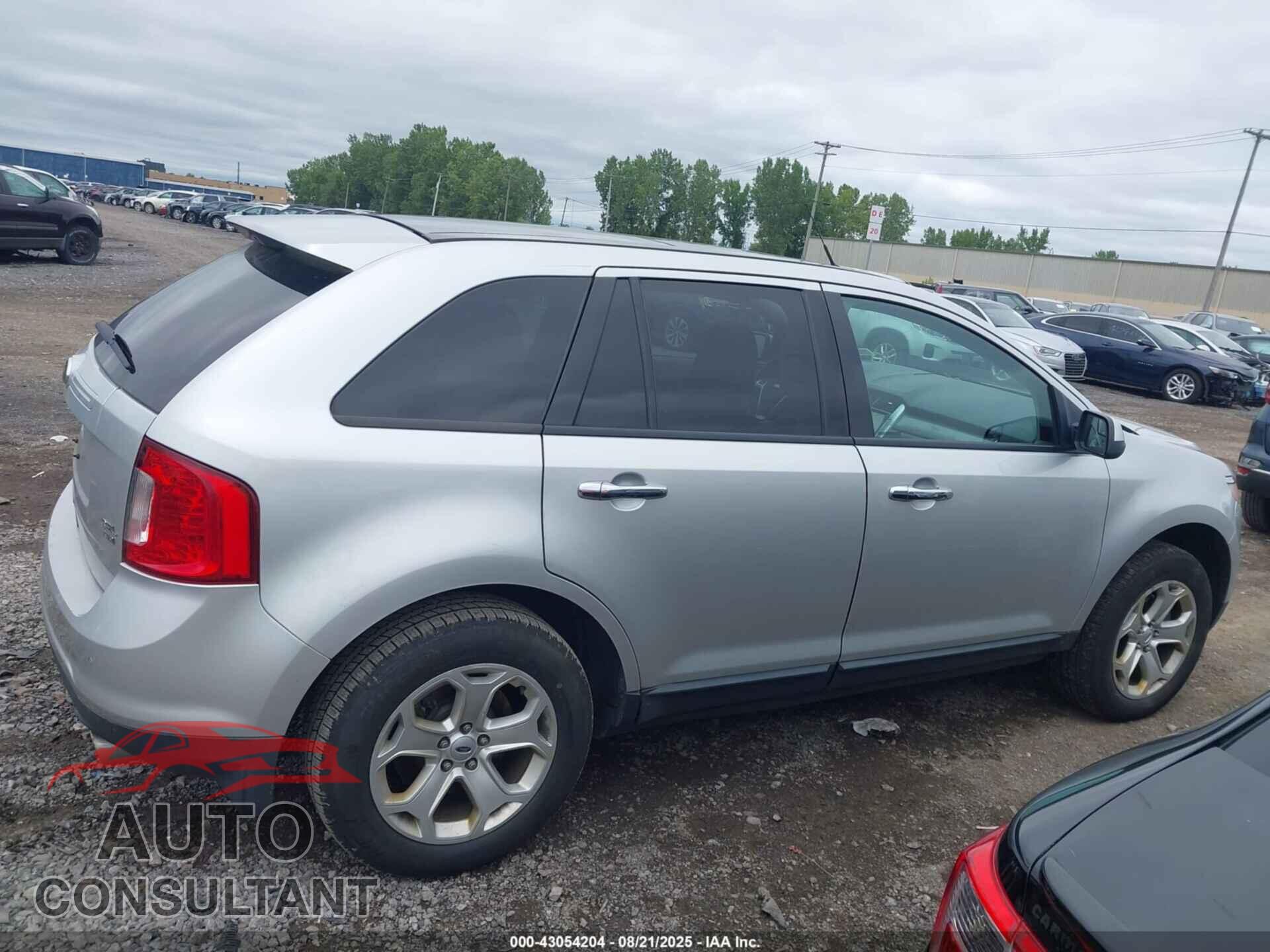 FORD EDGE 2011 - 2FMDK4JC0BBB59450
