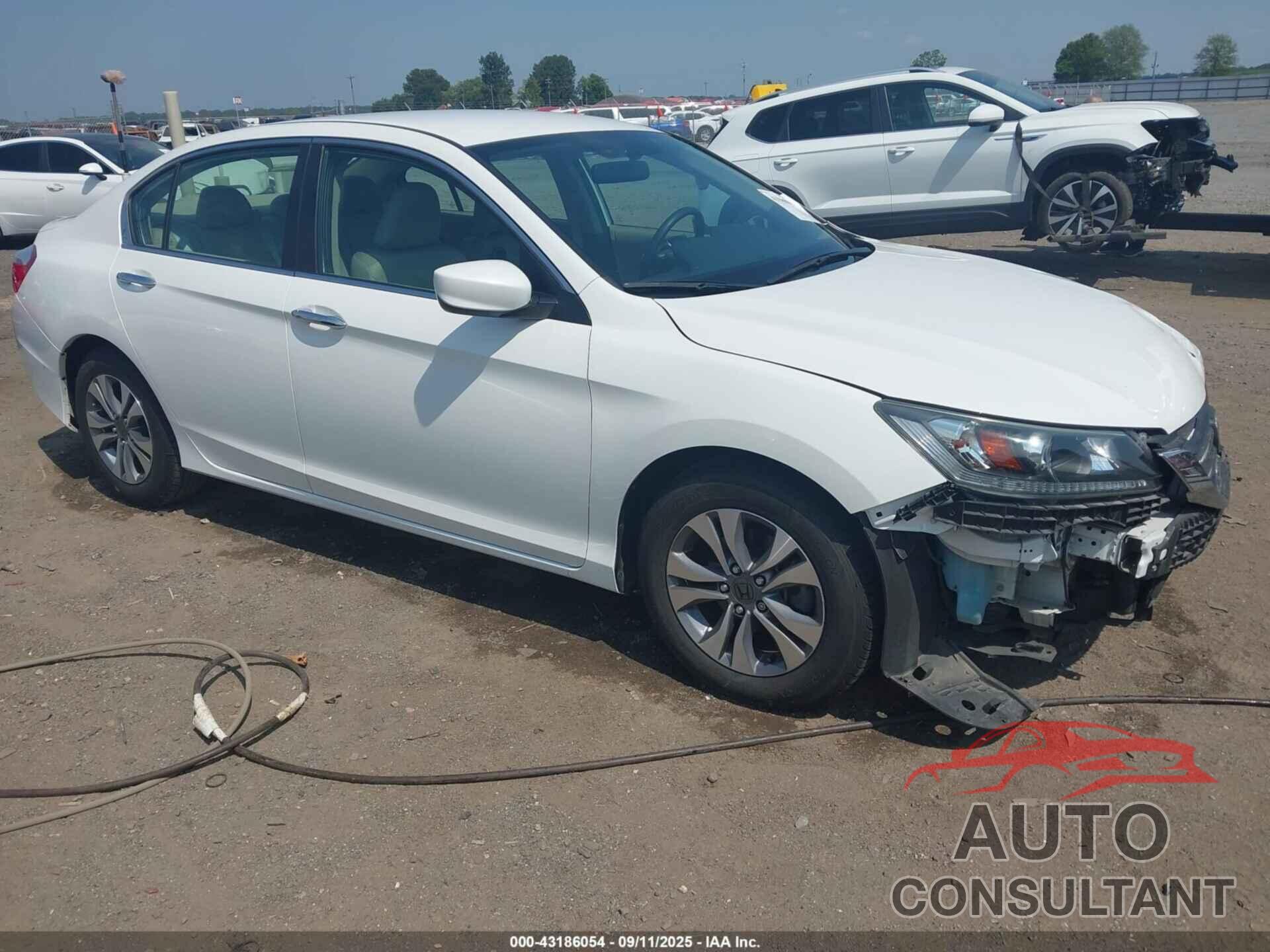 HONDA ACCORD 2014 - 1HGCR2F3XEA268914