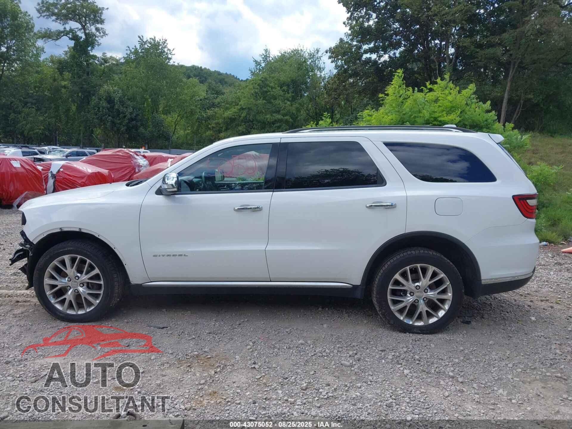 DODGE DURANGO 2015 - 1C4RDJEG1FC154117
