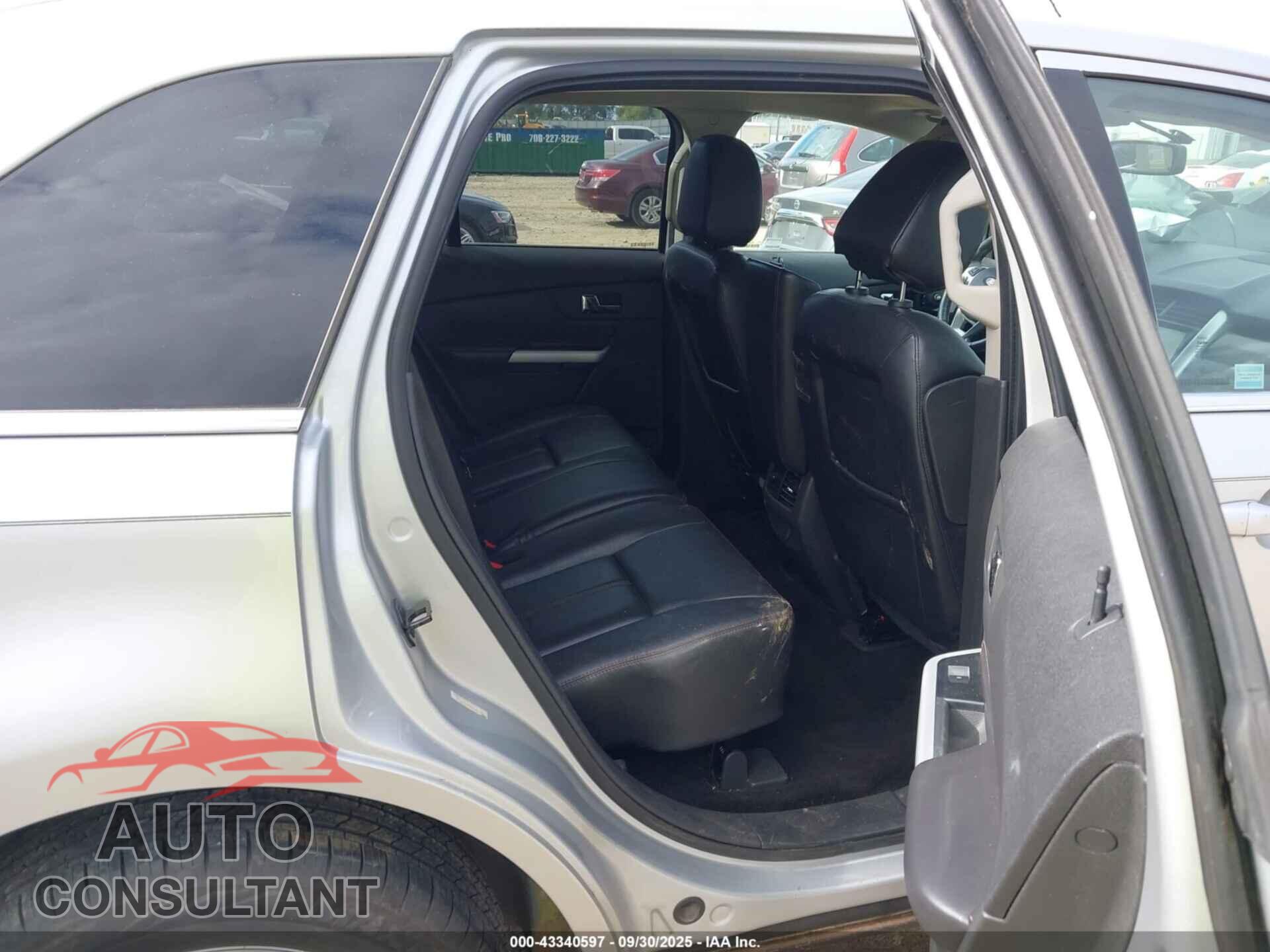 FORD EDGE 2014 - 2FMDK4KC8EBA54433