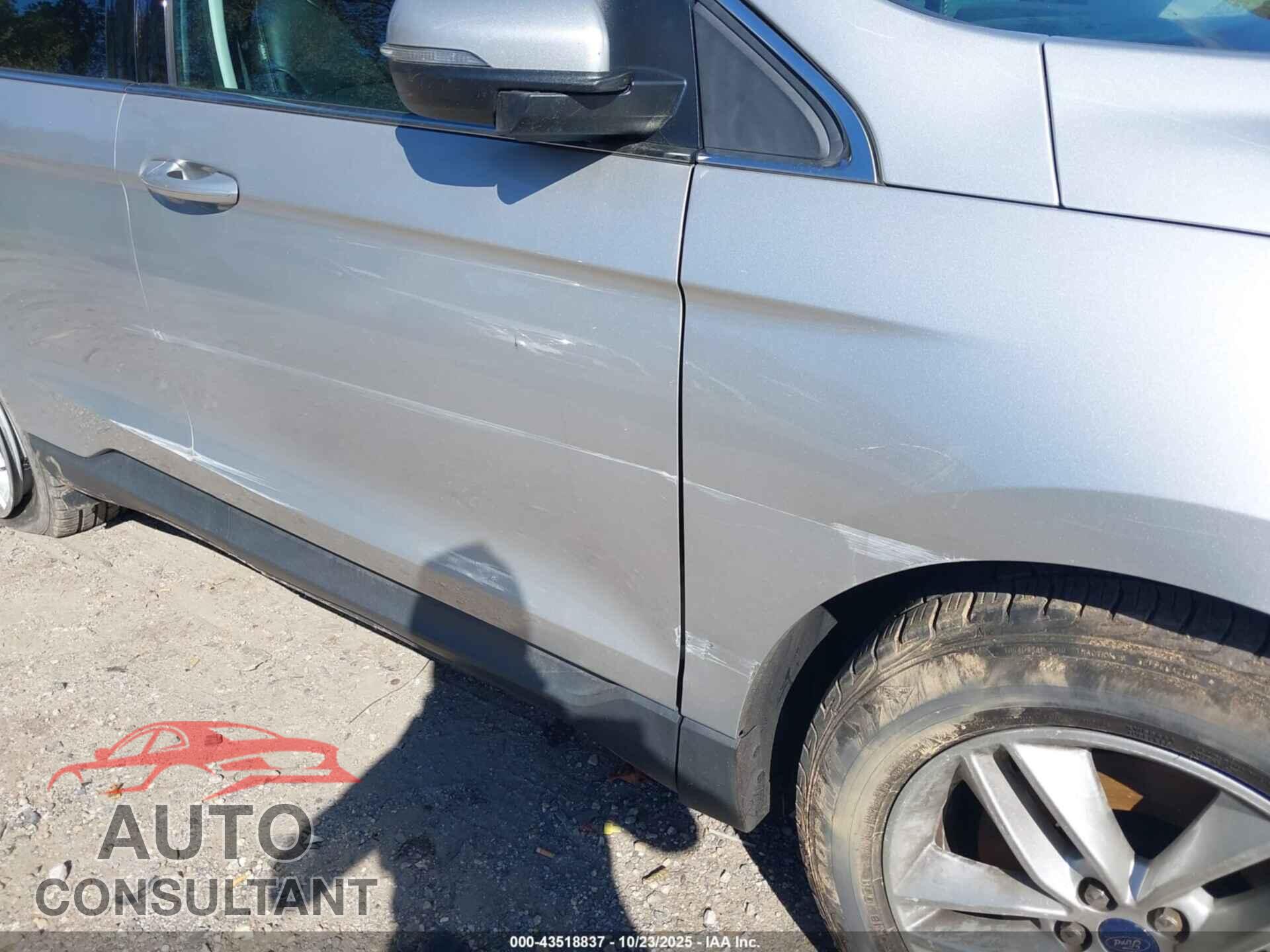 FORD EDGE 2016 - 2FMPK4J95GBC03791