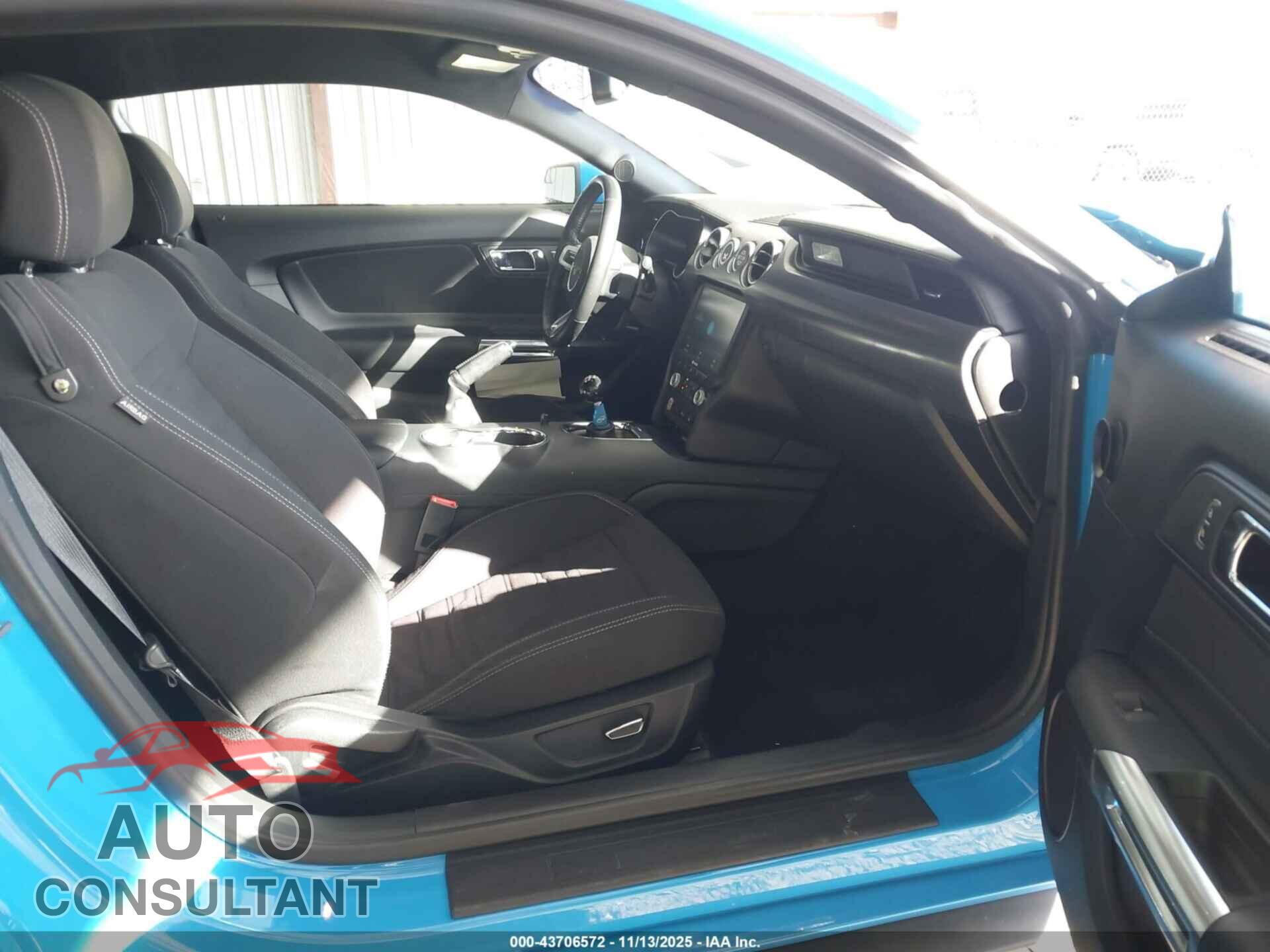 FORD MUSTANG 2017 - 1FA6P8CF0H5271441
