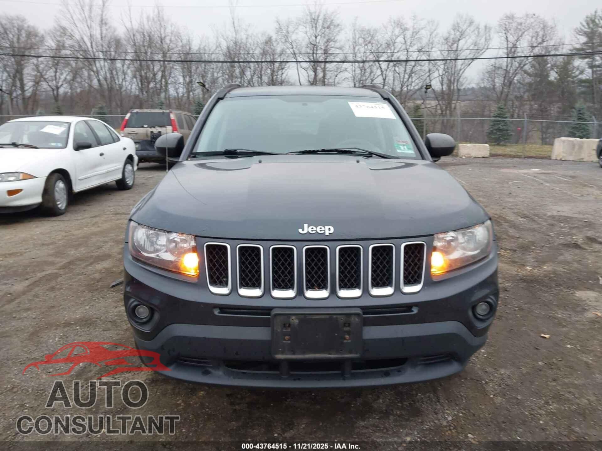 JEEP COMPASS 2014 - 1C4NJDBB1ED751956