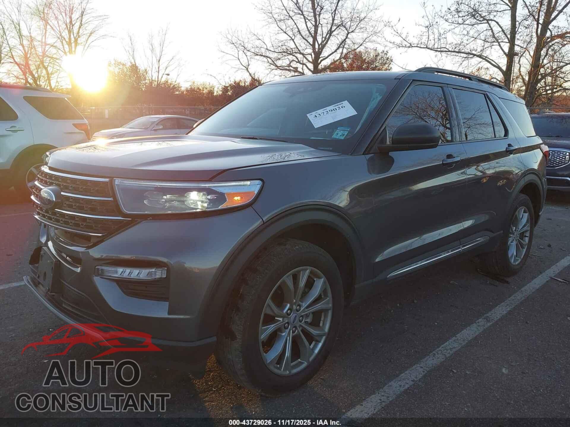 FORD EXPLORER 2023 - 1FMSK8DHXPGA27592