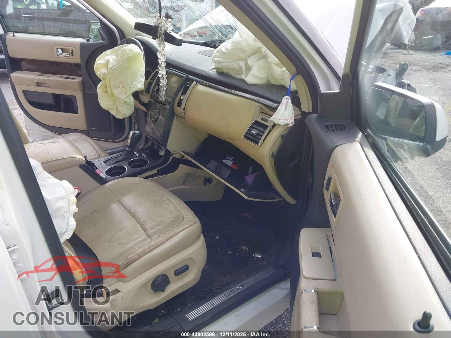 FORD FLEX 2014 - 2FMGK5D80EBD11533