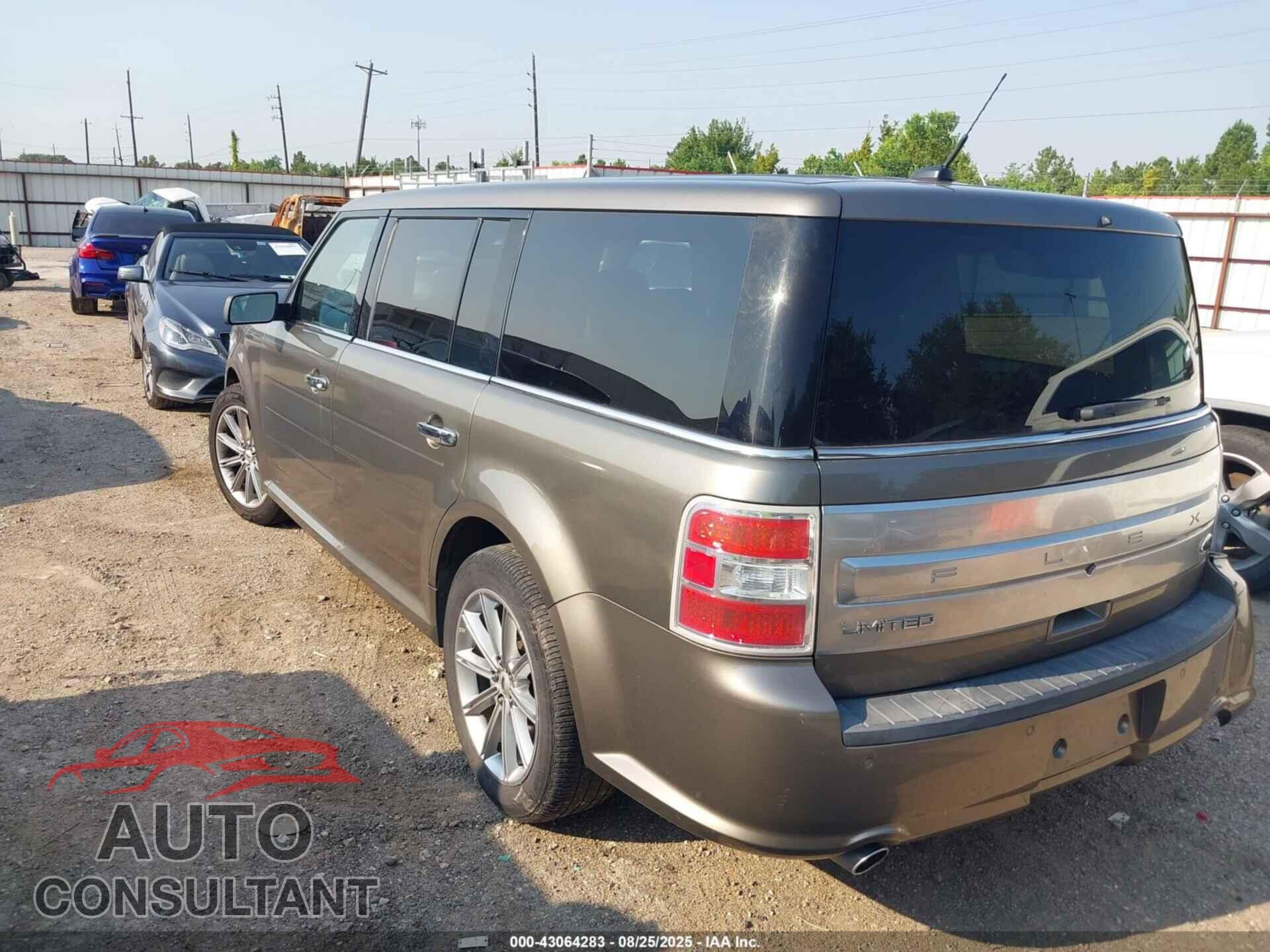 FORD FLEX 2014 - 2FMGK5D80EBD03285