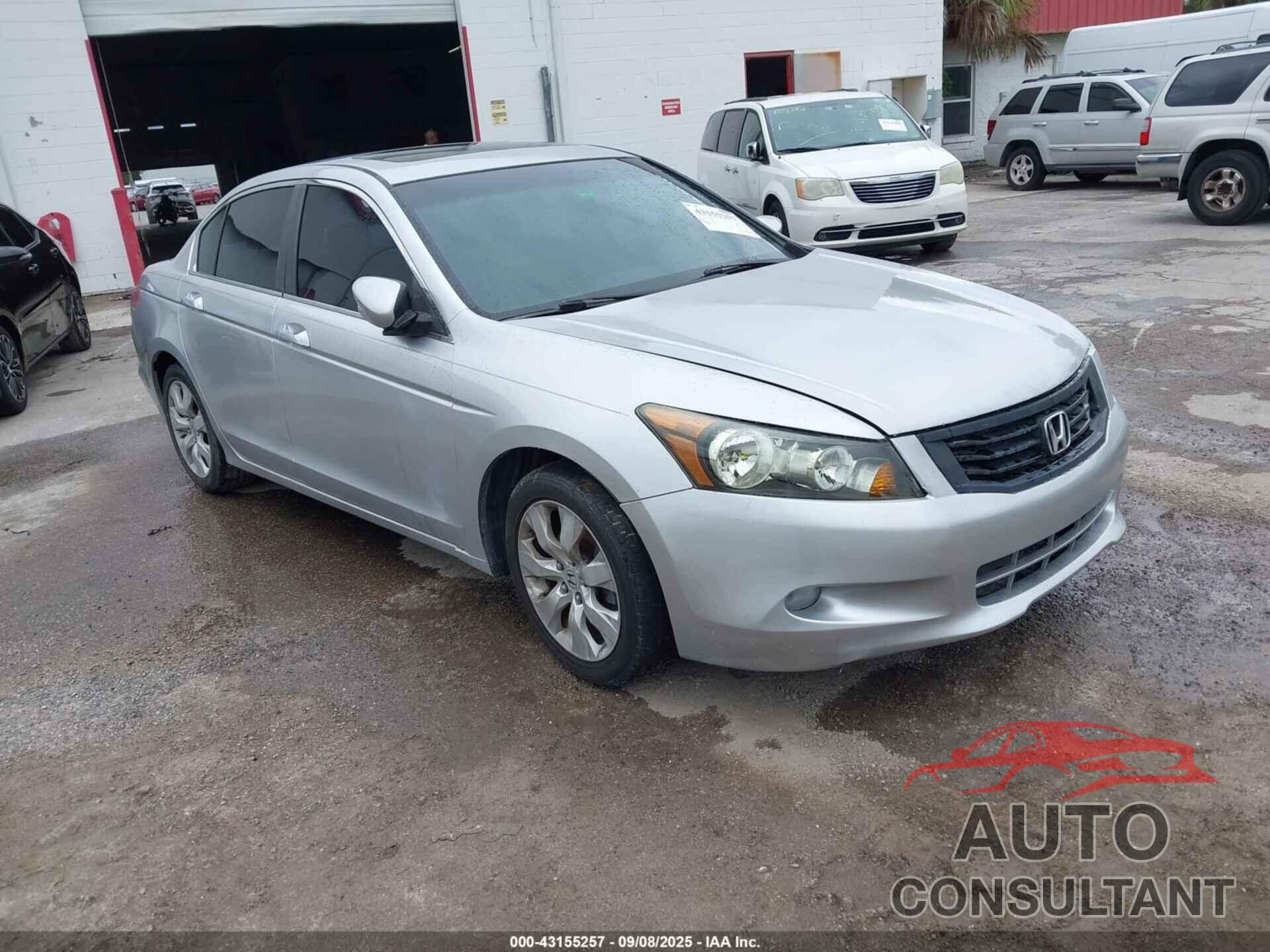 HONDA ACCORD 2010 - 5KBCP3F82AB009715