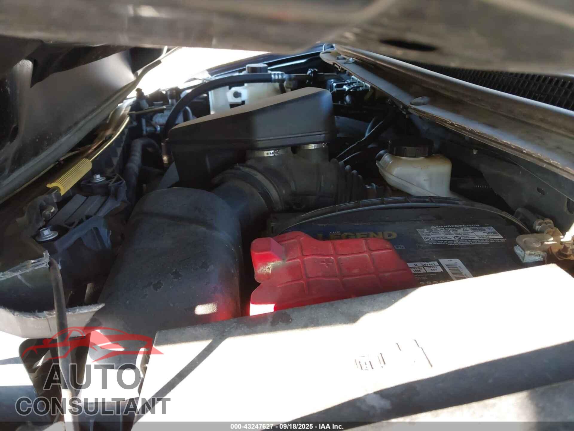 FORD EDGE 2011 - 2FMDK4KC9BBB28955