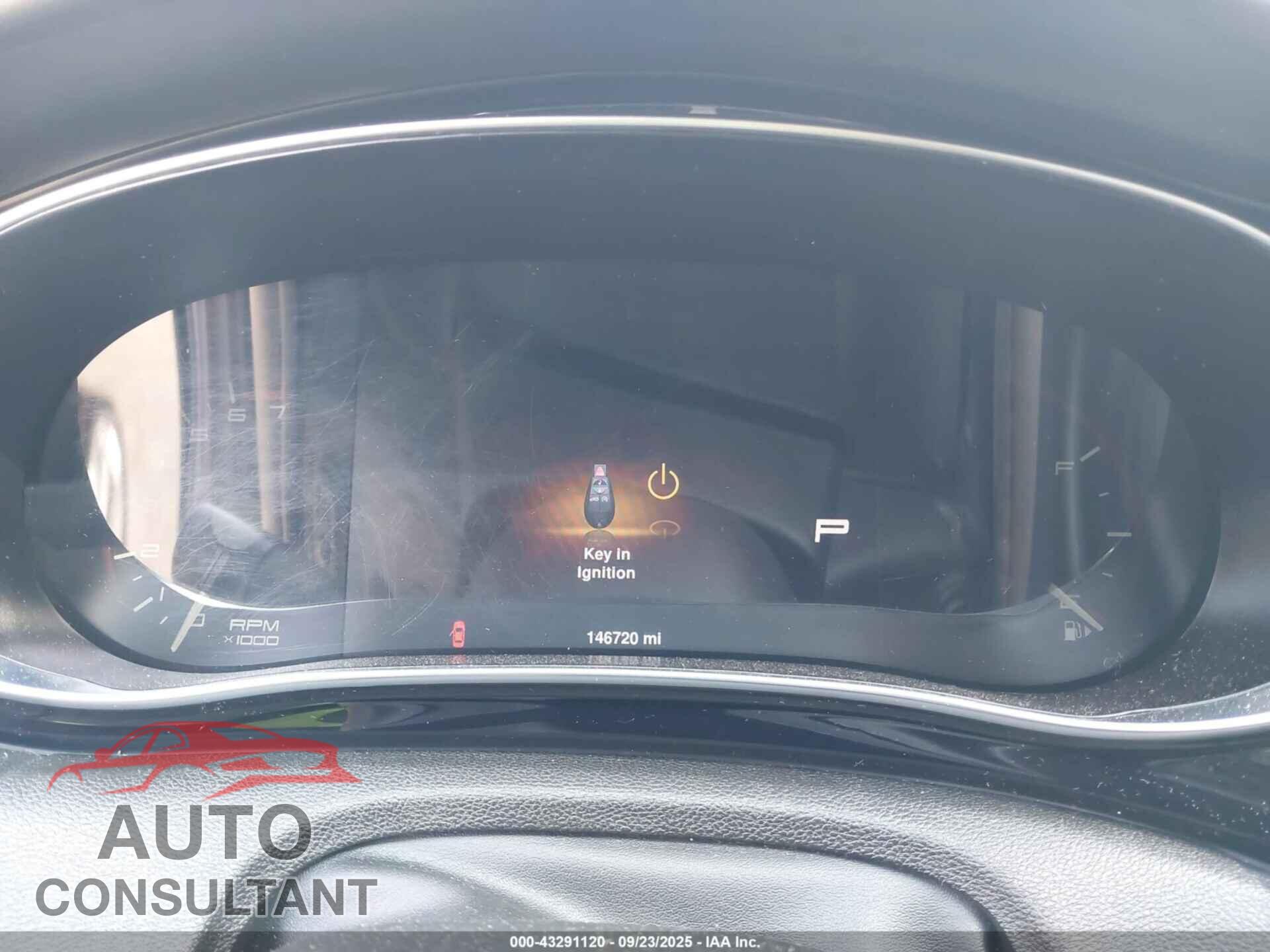 DODGE DART 2013 - 1C3CDFCH8DD322832