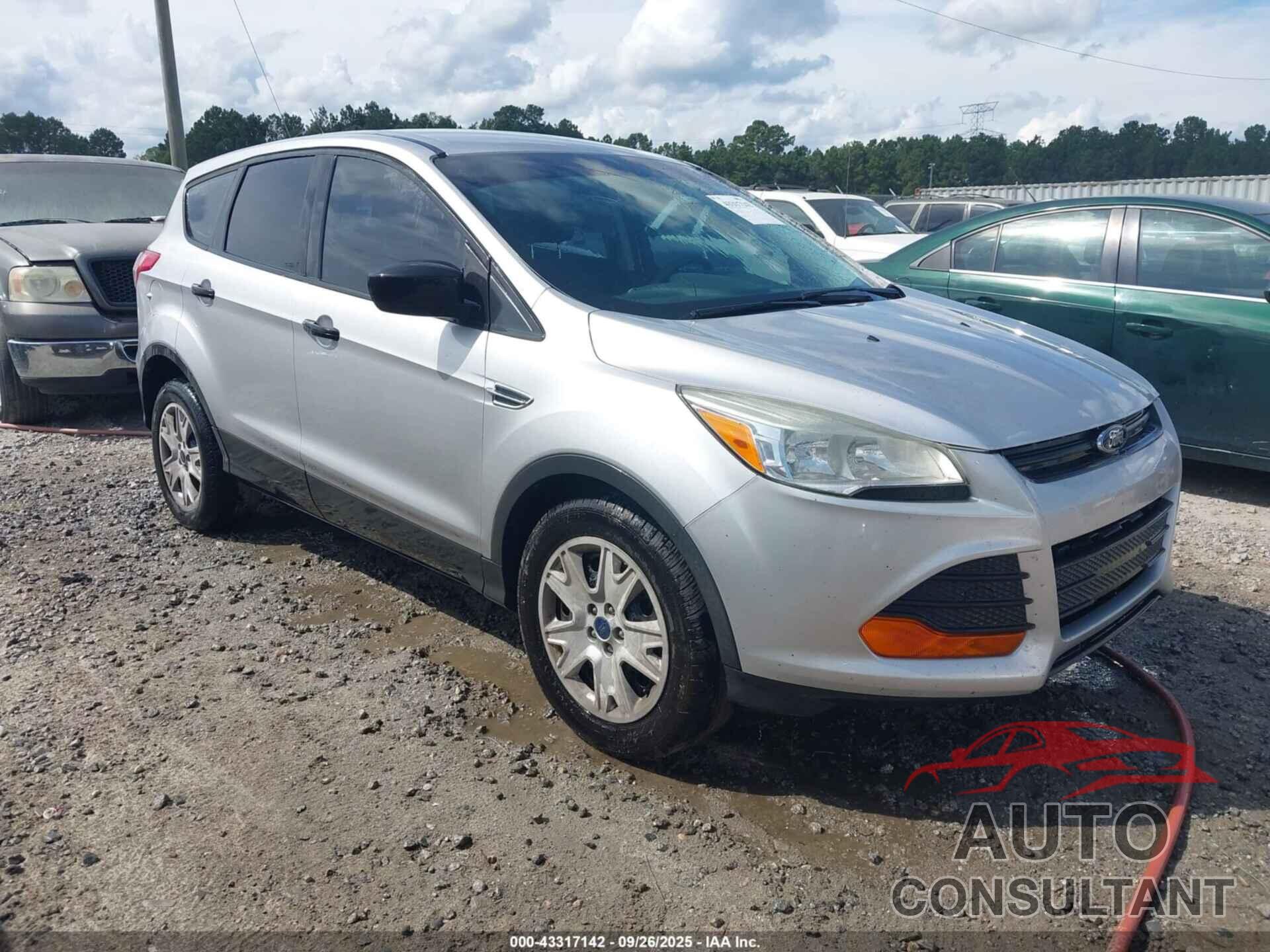 FORD ESCAPE 2014 - 1FMCU0F75EUC57320