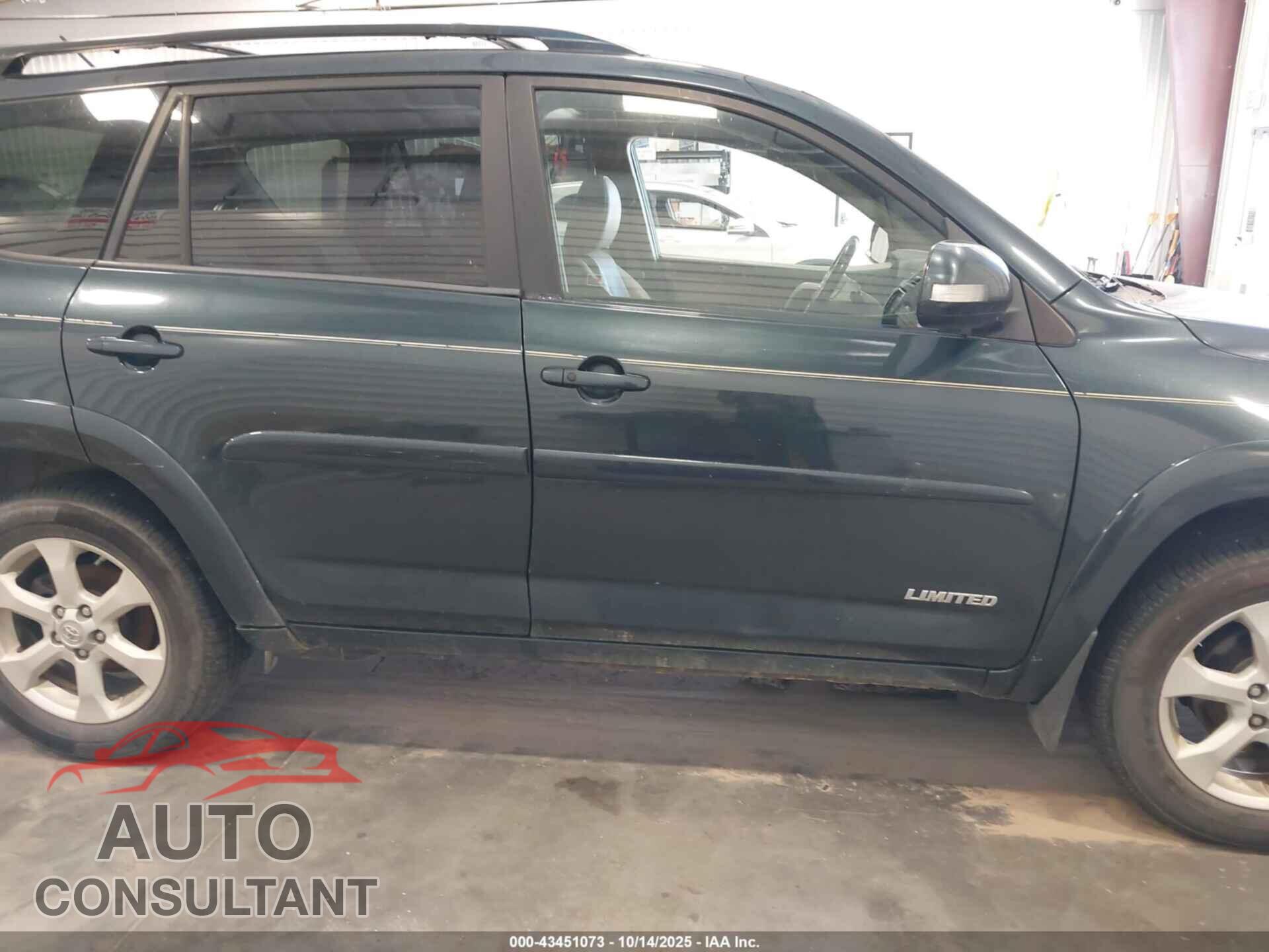 TOYOTA RAV4 2009 - JTMBK31V69D003473