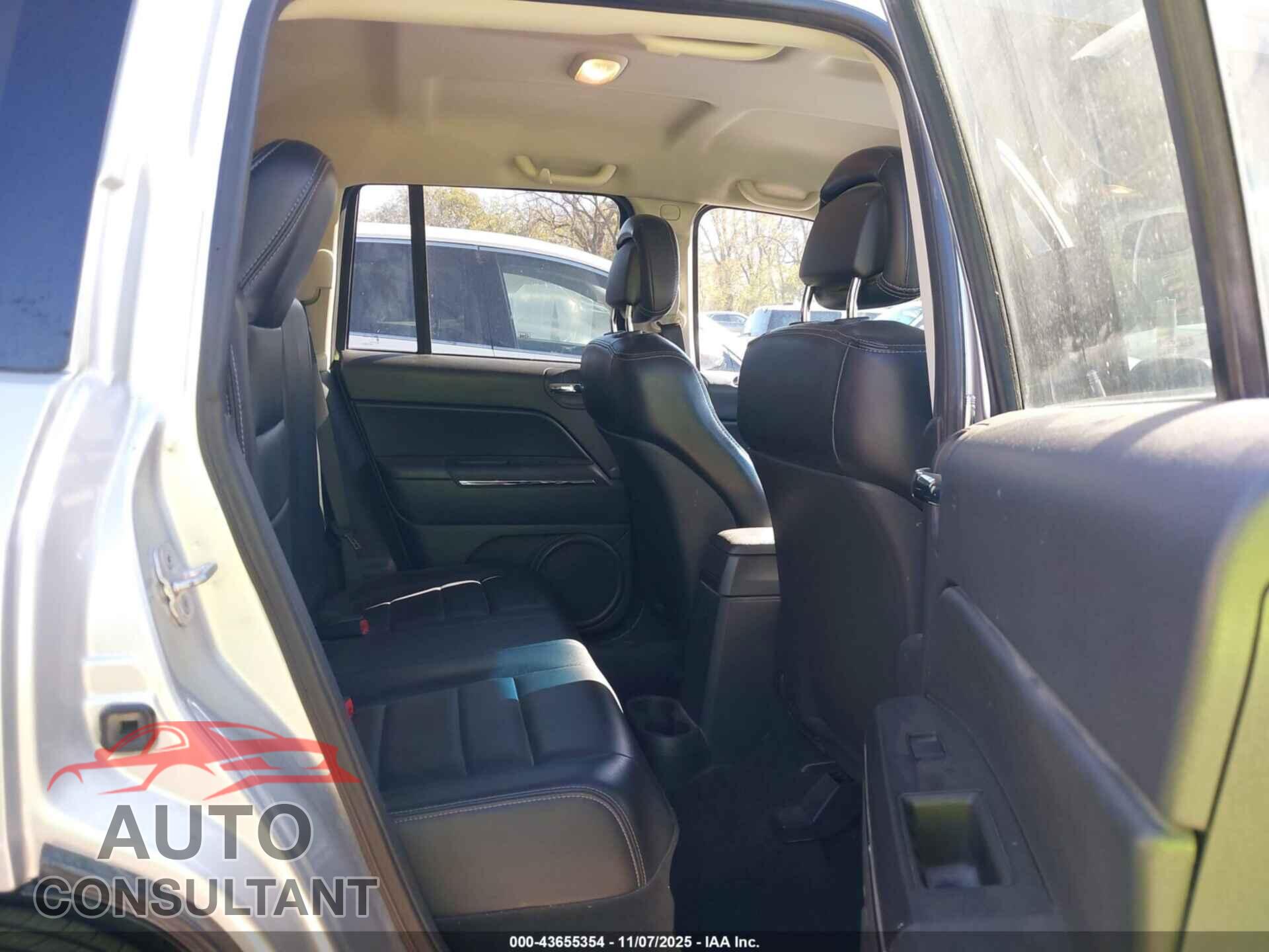 JEEP COMPASS 2013 - 1C4NJCCB9DD190851