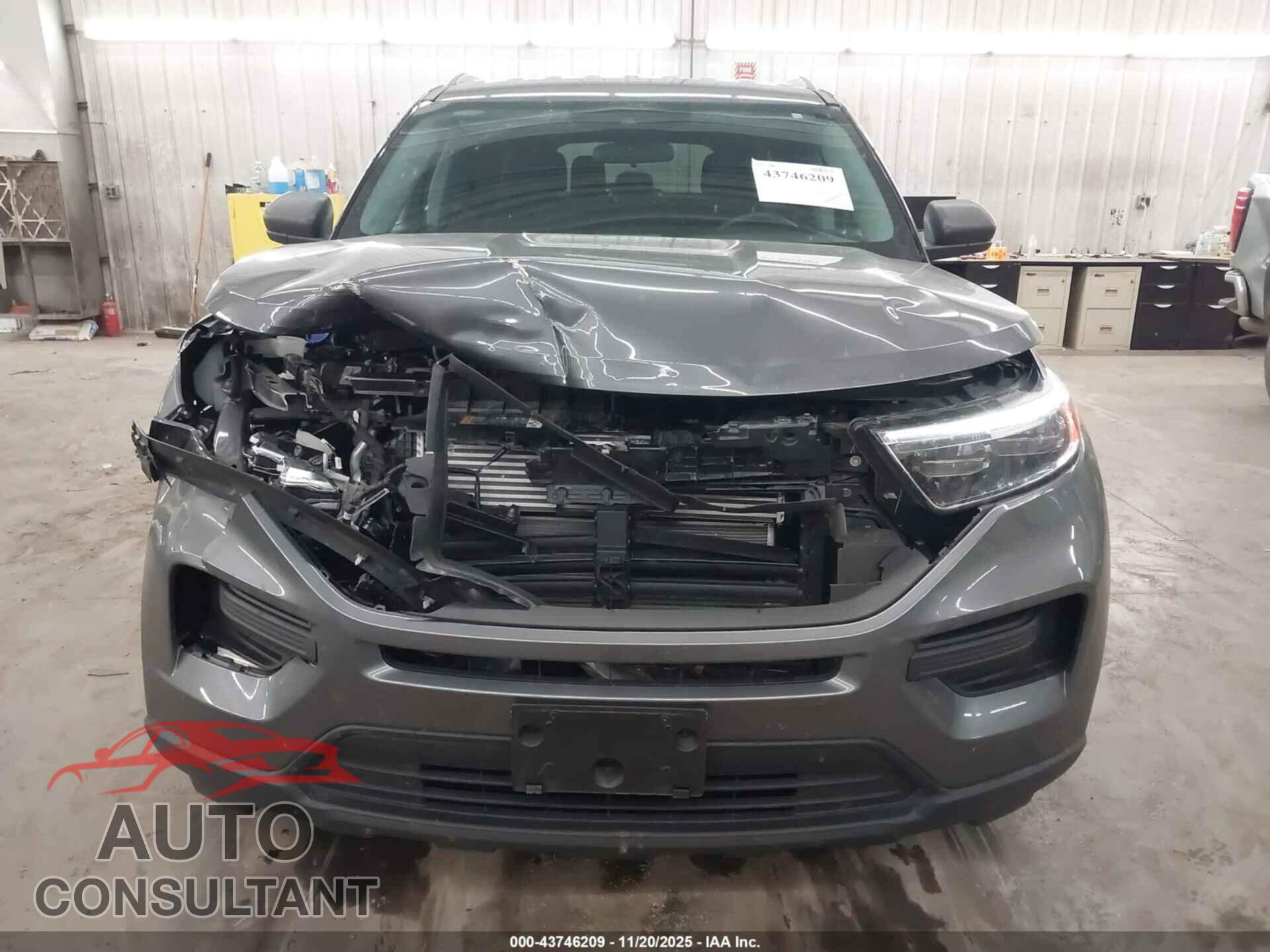 FORD EXPLORER 2023 - 1FMSK8DH9PGC02639
