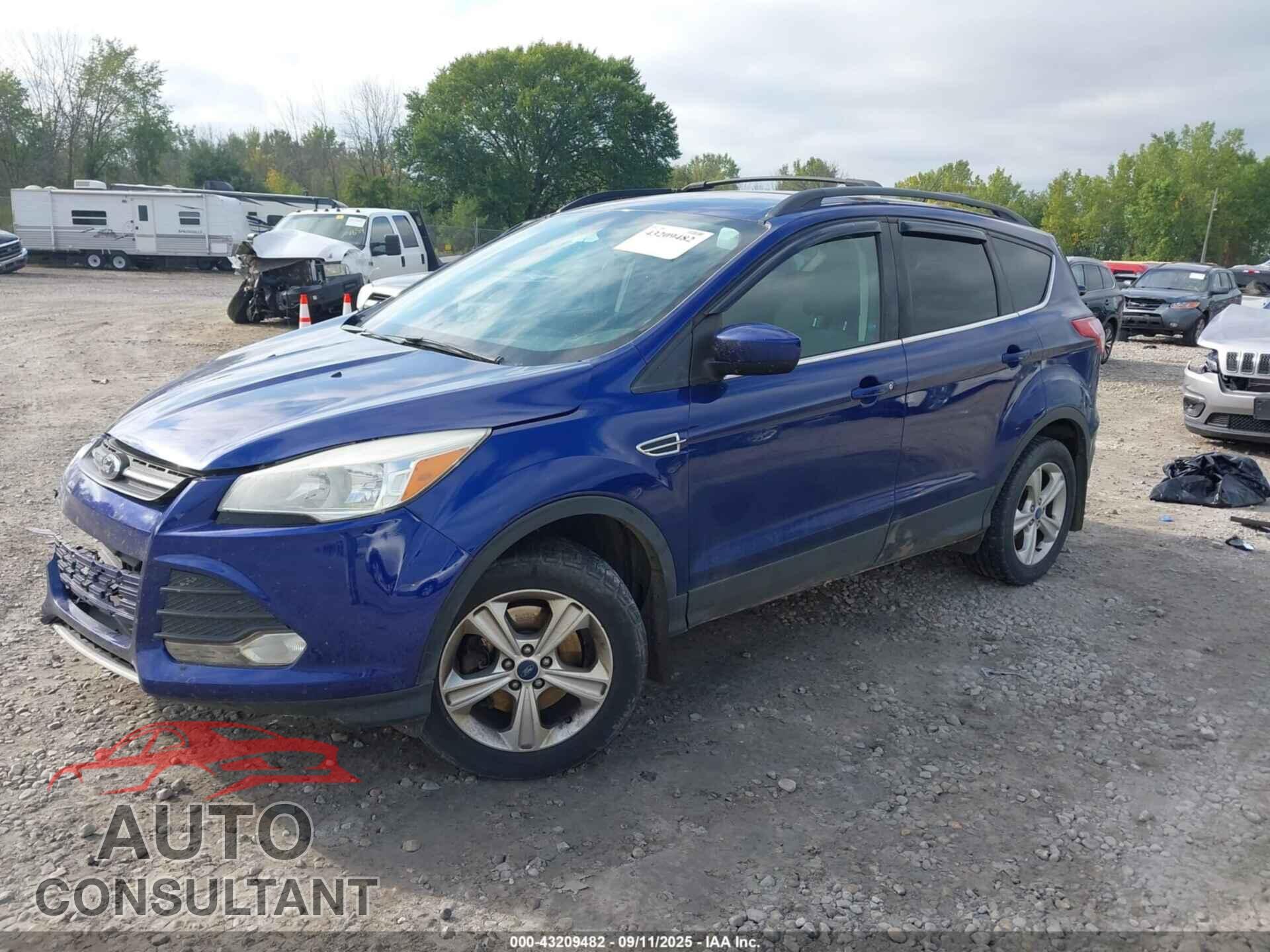 FORD ESCAPE 2013 - 1FMCU9GX3DUC52778
