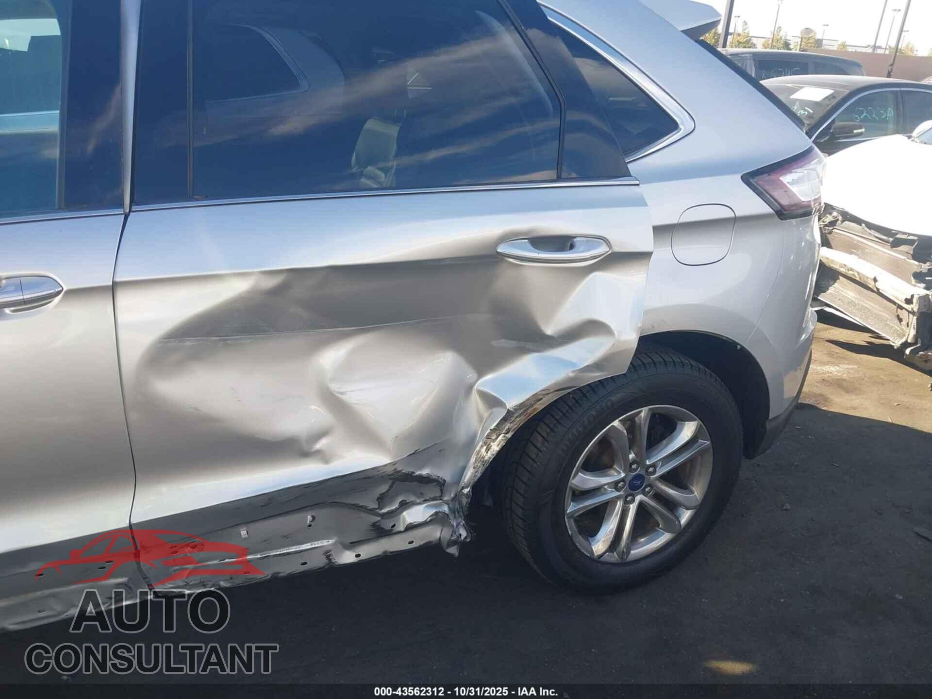 FORD EDGE 2017 - 2FMPK3J98HBC65181