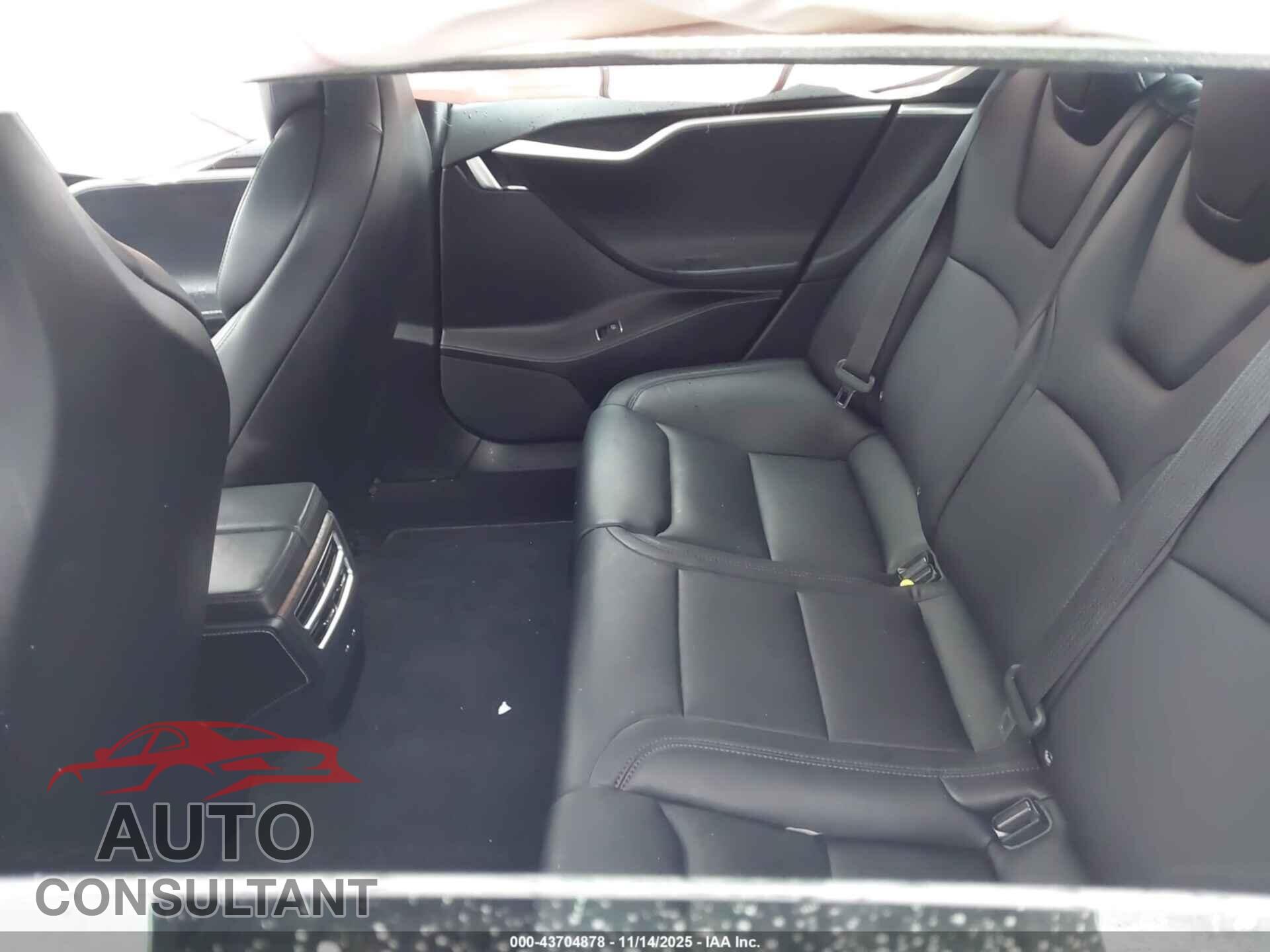 TESLA MODEL S 2017 - 5YJSA1E25HF223699