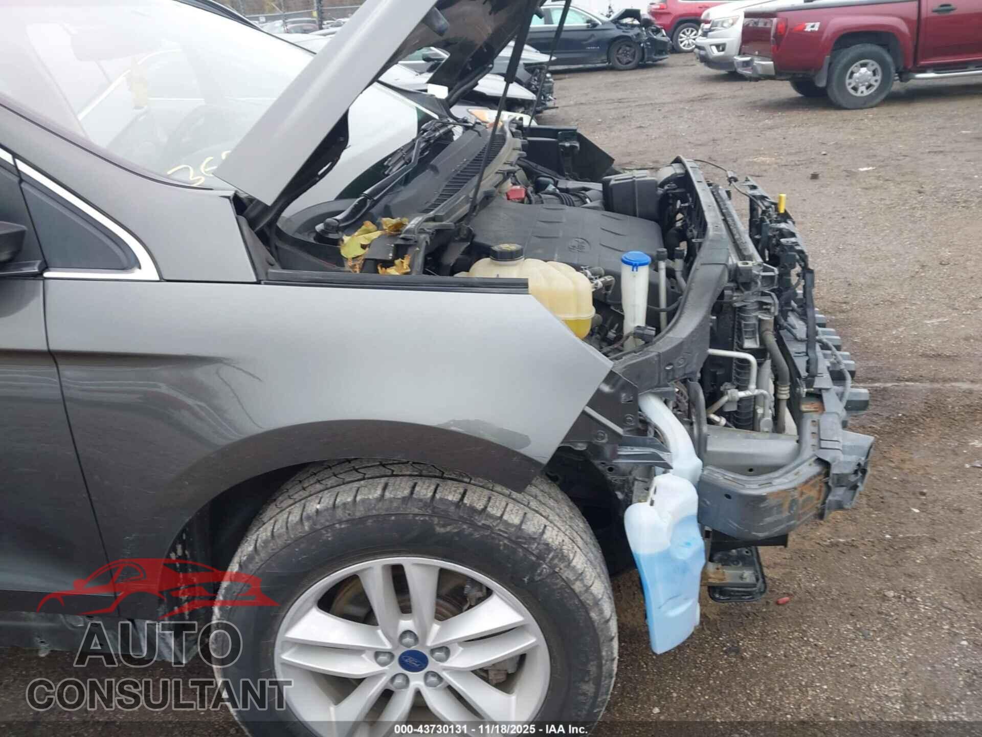 FORD EDGE 2017 - 2FMPK4J84HBB59873
