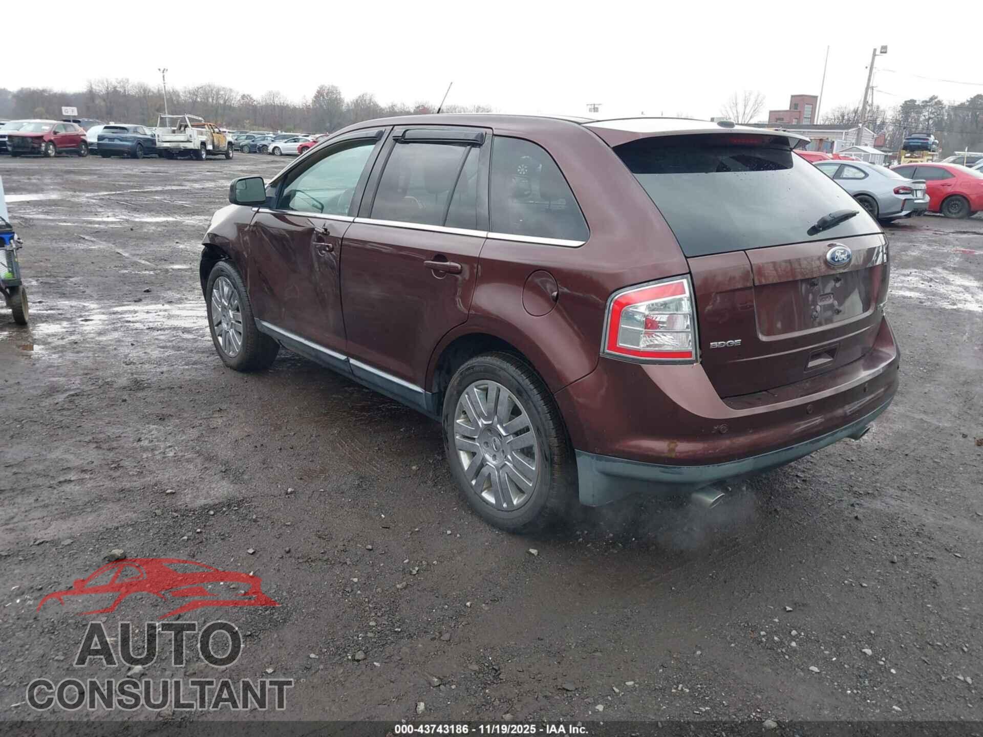 FORD EDGE 2010 - 2FMDK4KC0ABB71112
