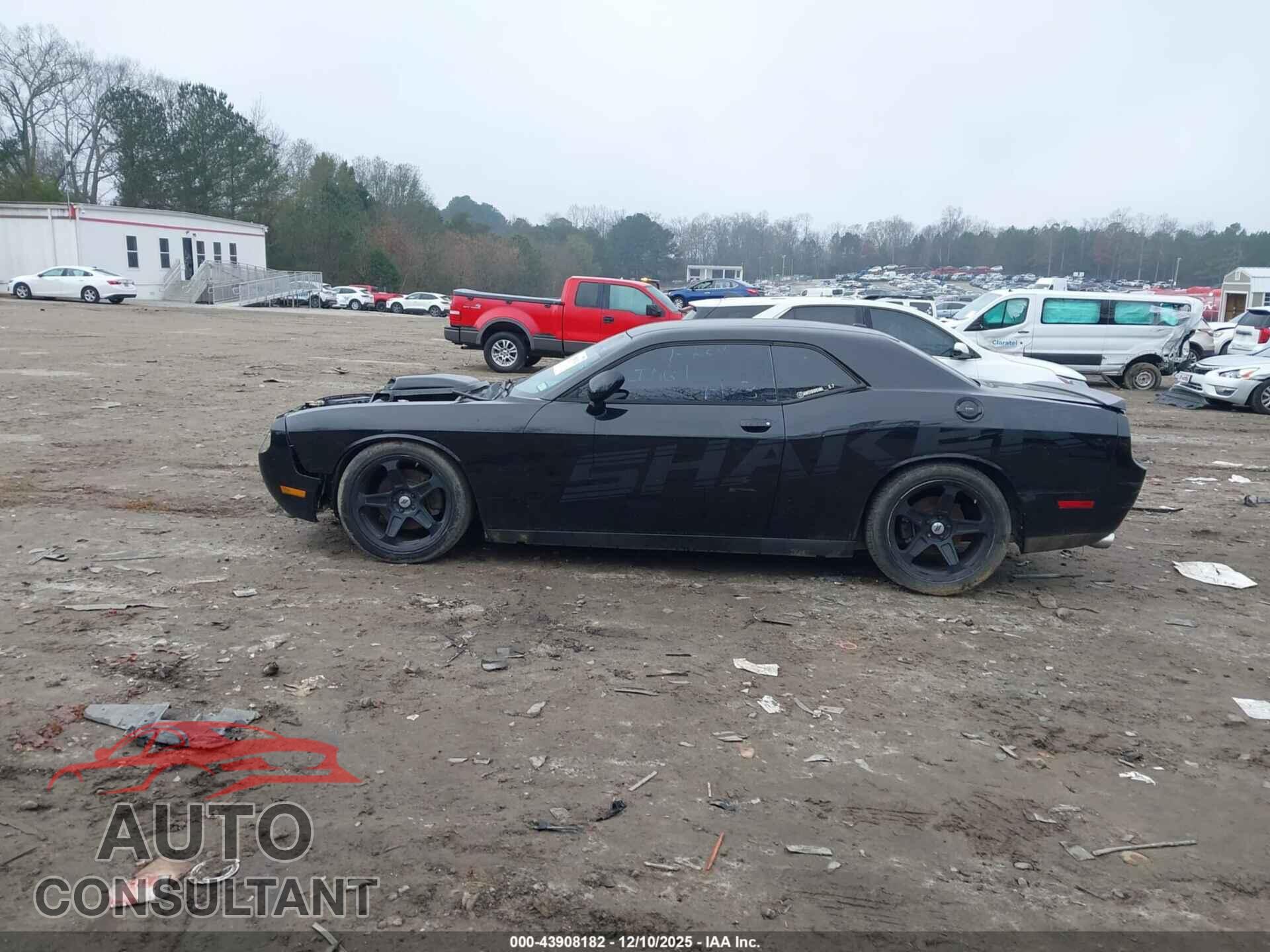 DODGE CHALLENGER 2014 - 2C3CDYBT0EH142489