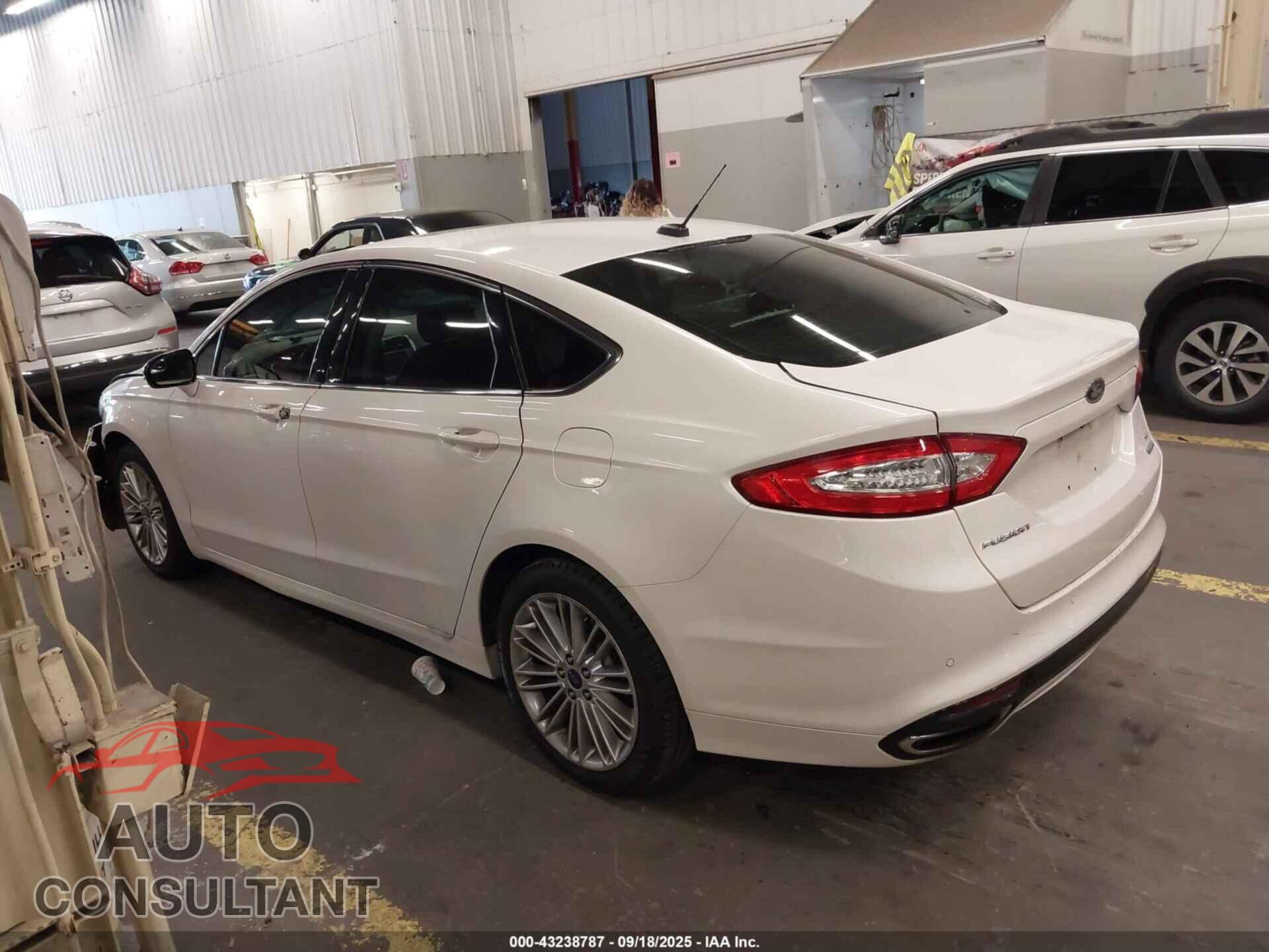 FORD FUSION 2016 - 3FA6P0H98GR247906