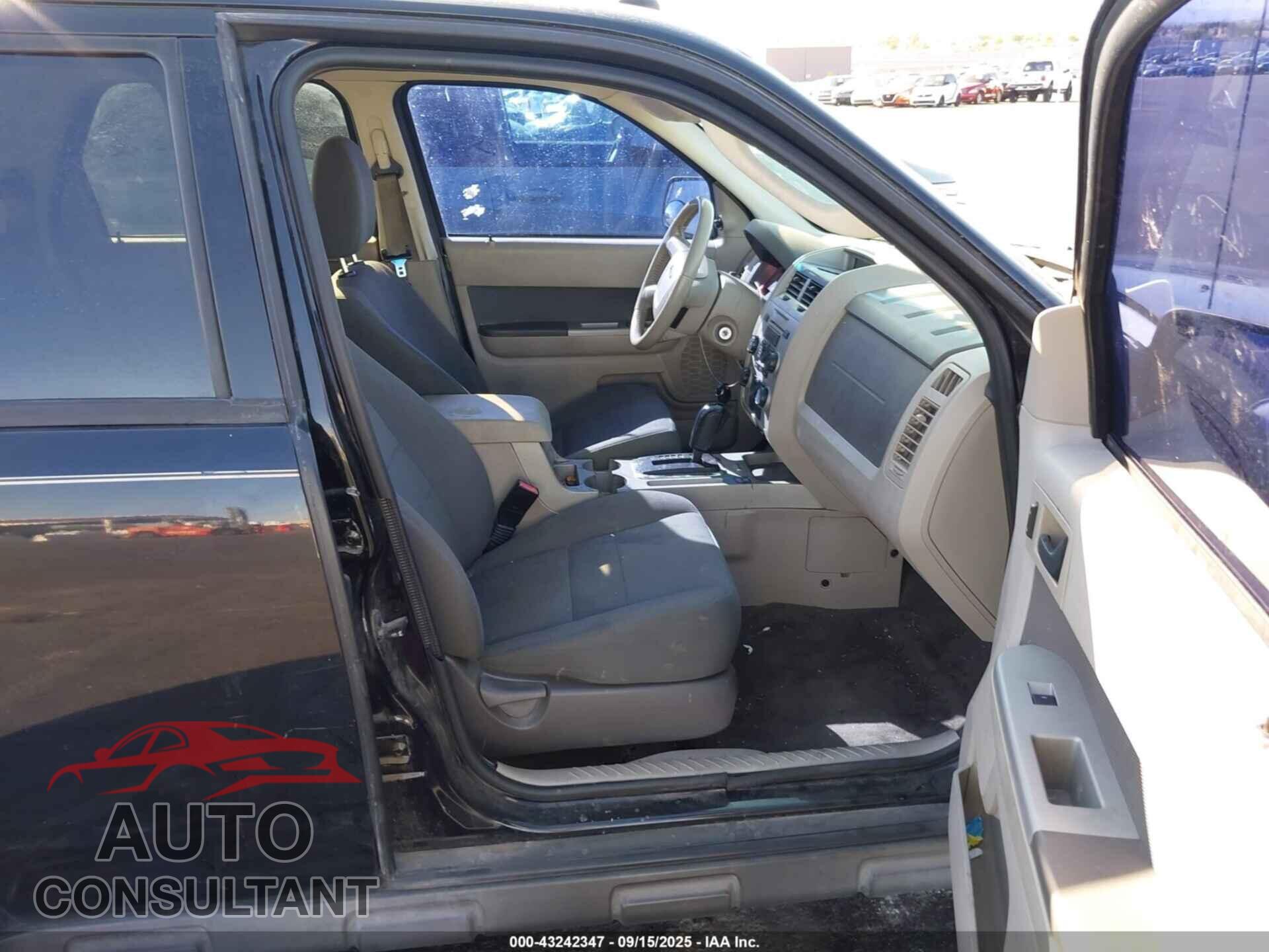 FORD ESCAPE 2009 - 1FMCU03G29KD15213