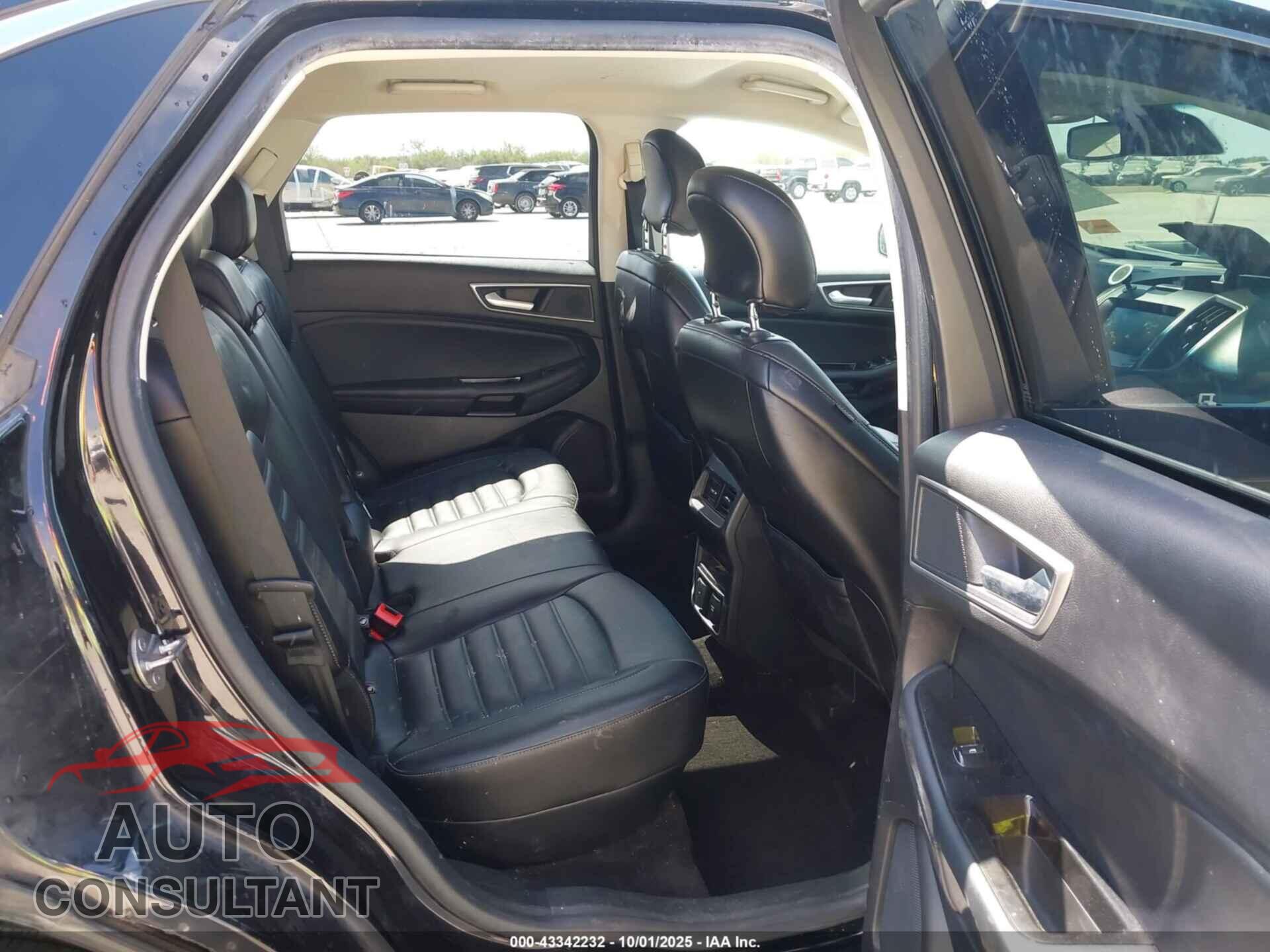 FORD EDGE 2018 - 2FMPK3J98JBC23115