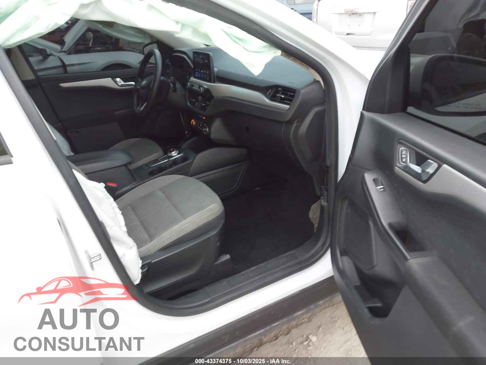 FORD ESCAPE 2020 - 1FMCU9G6XLUA33967