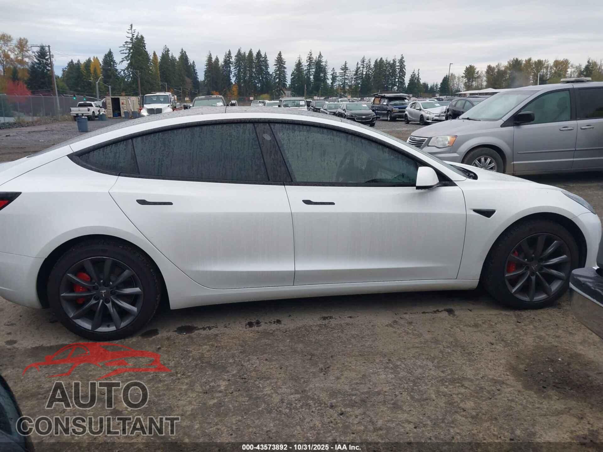 TESLA MODEL 3 2023 - 5YJ3E1EC0PF476266