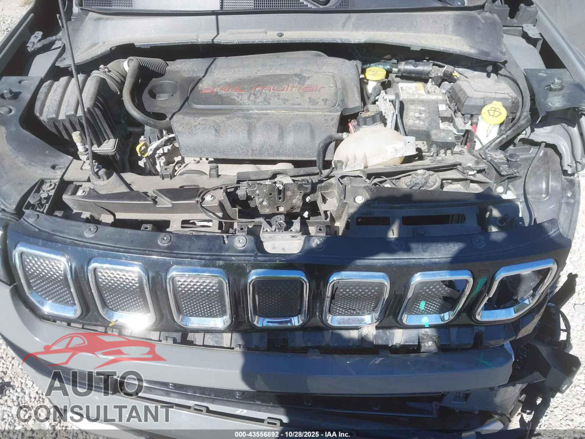JEEP COMPASS 2022 - 3C4NJDCB4NT108283