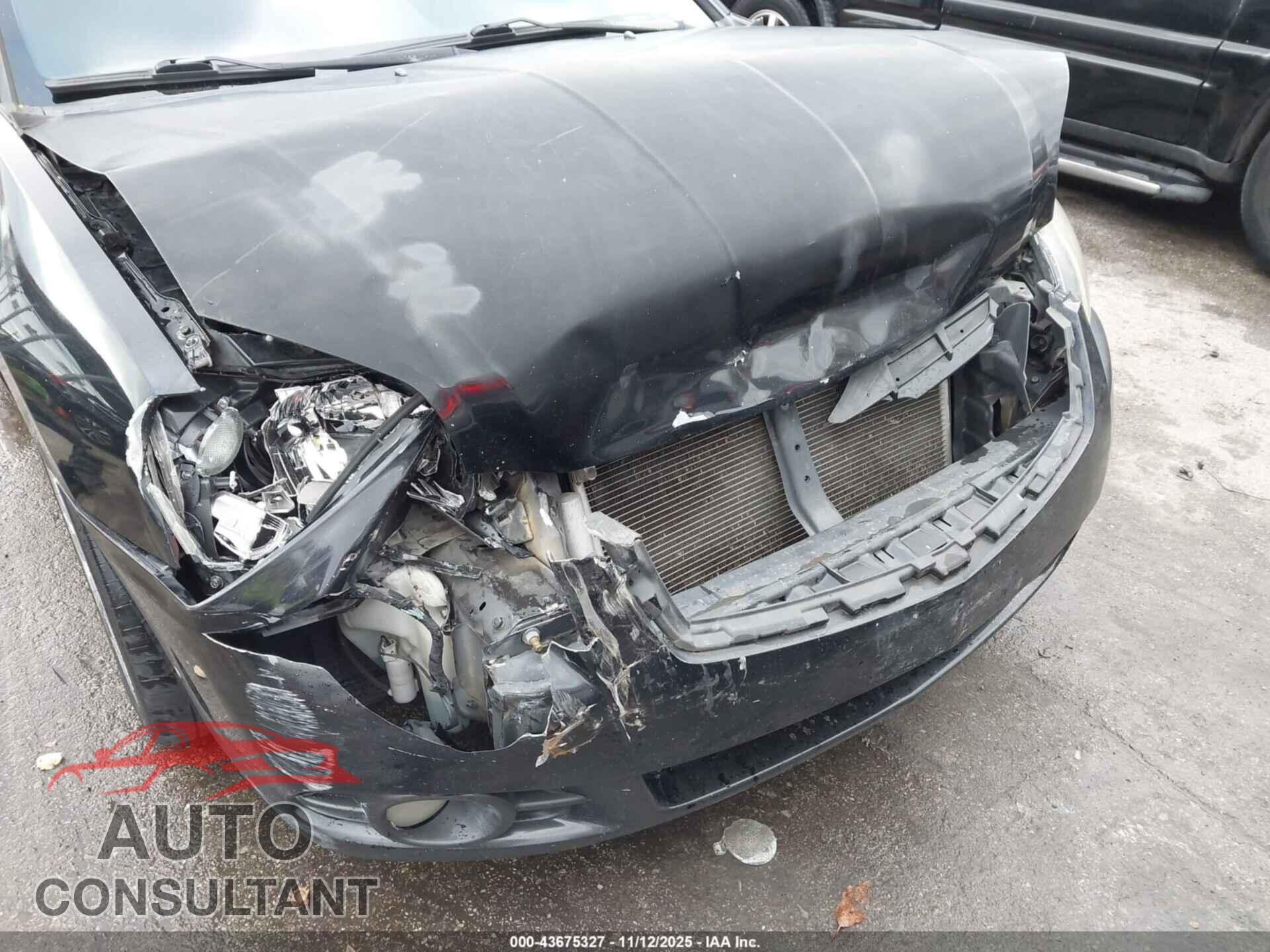MITSUBISHI GALANT 2010 - 4A32B3FF8AE005111