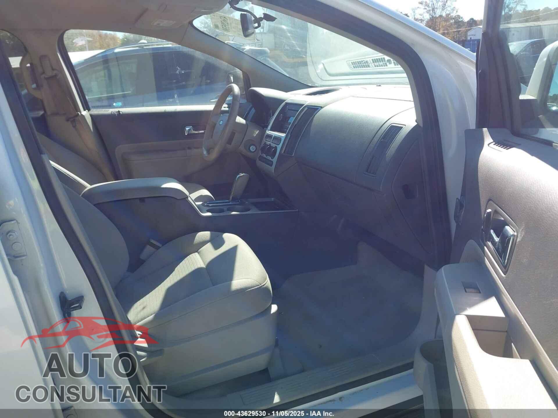 FORD EDGE 2010 - 2FMDK3JC7ABB50575