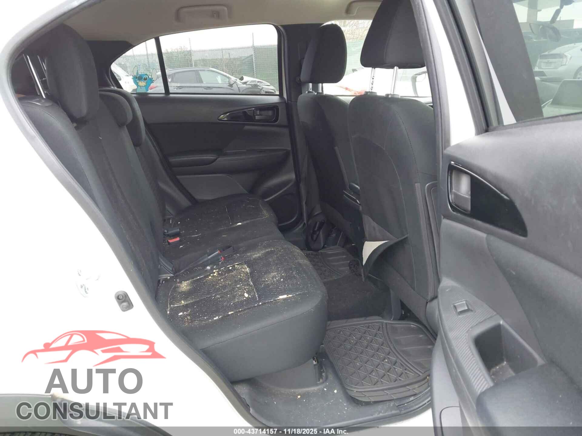MITSUBISHI ECLIPSE CROSS 2018 - JA4AT4AA3JZ042843