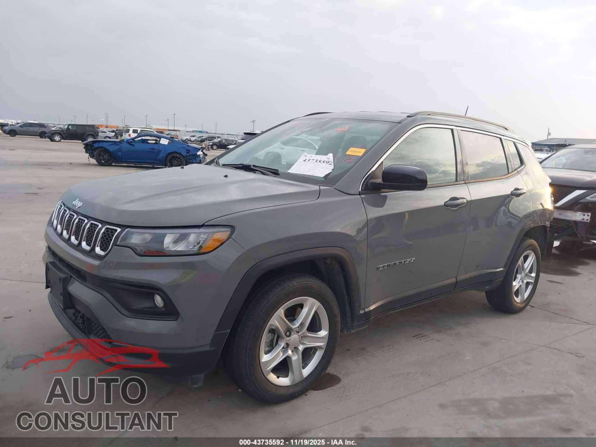 JEEP COMPASS 2023 - 3C4NJDBN0PT513748
