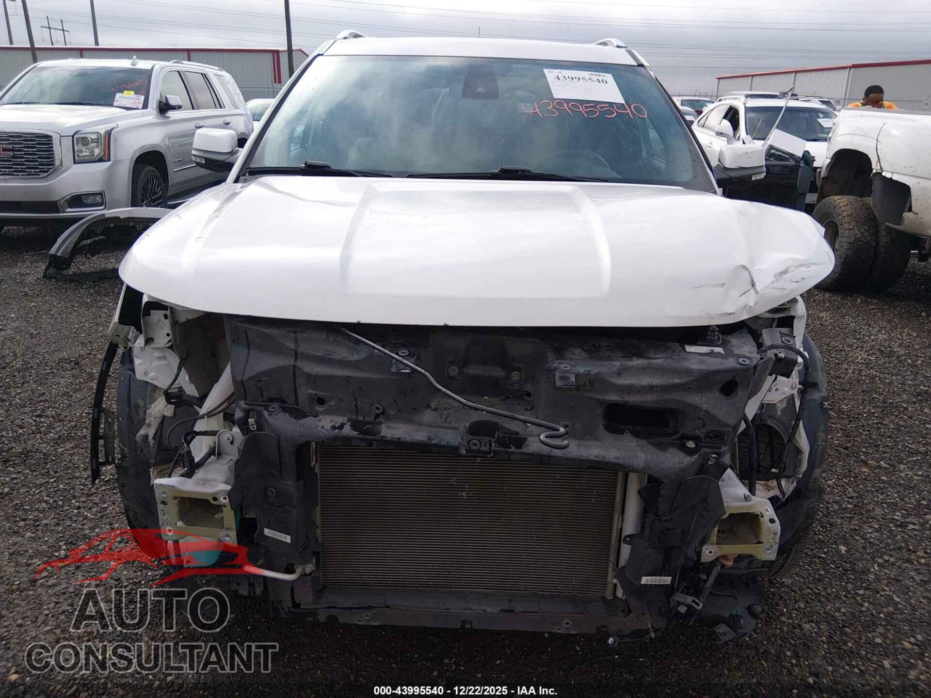 FORD EXPLORER 2018 - 1FM5K7F85JGB39244