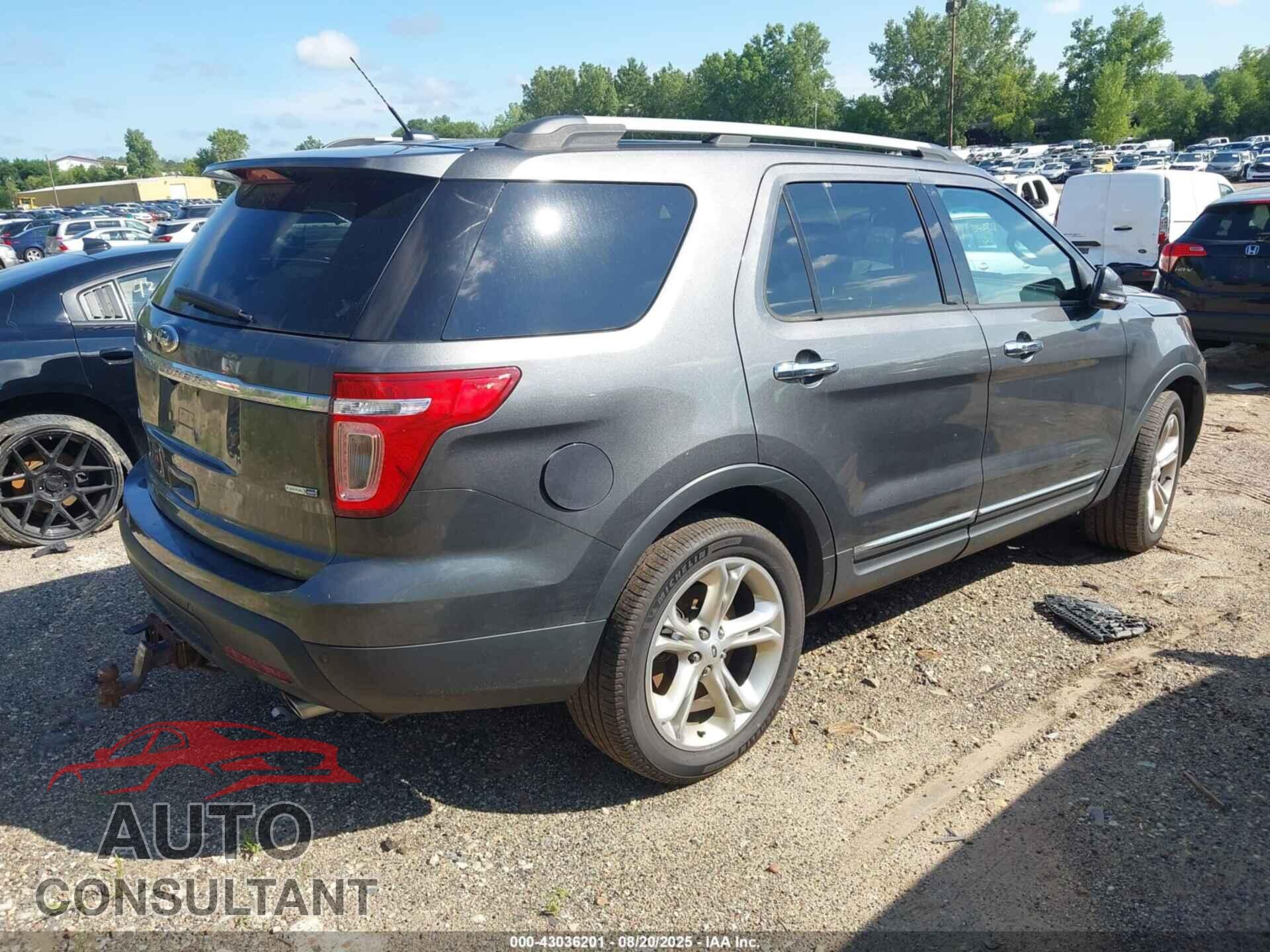 FORD EXPLORER 2015 - 1FM5K8F81FGA20541