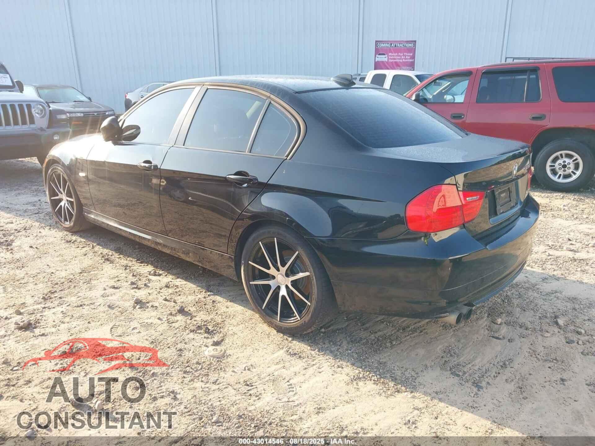 BMW 328I 2011 - WBAPH7C53BE683676