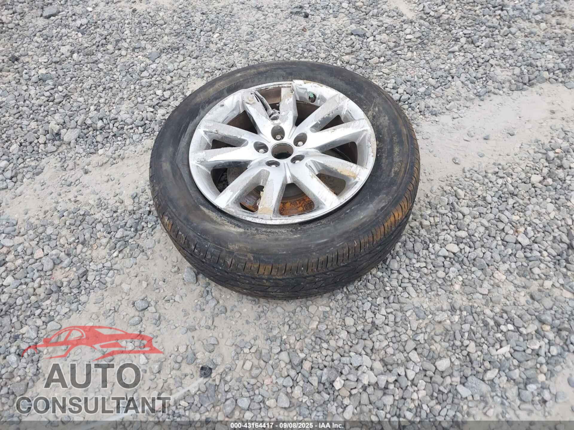 FORD EDGE 2014 - 2FMDK3JC5EBA53252