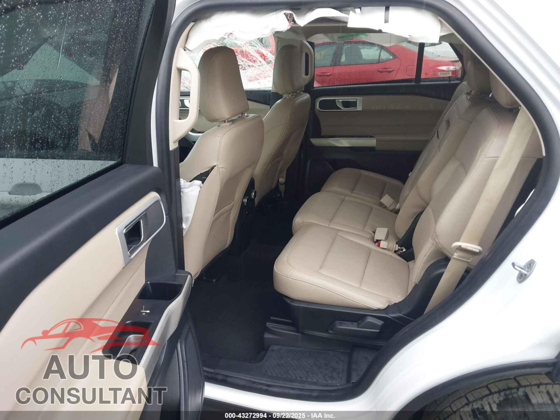 FORD EXPLORER 2022 - 1FMSK8DH2NGA94524