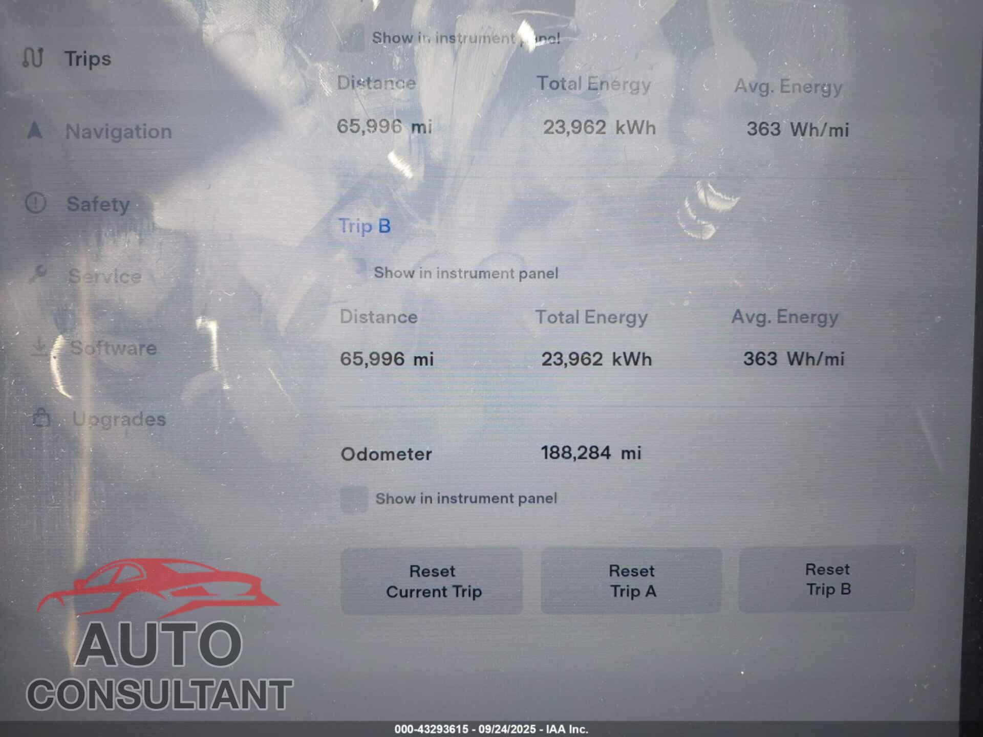 TESLA MODEL S 2014 - 5YJSA1H11EFP54056