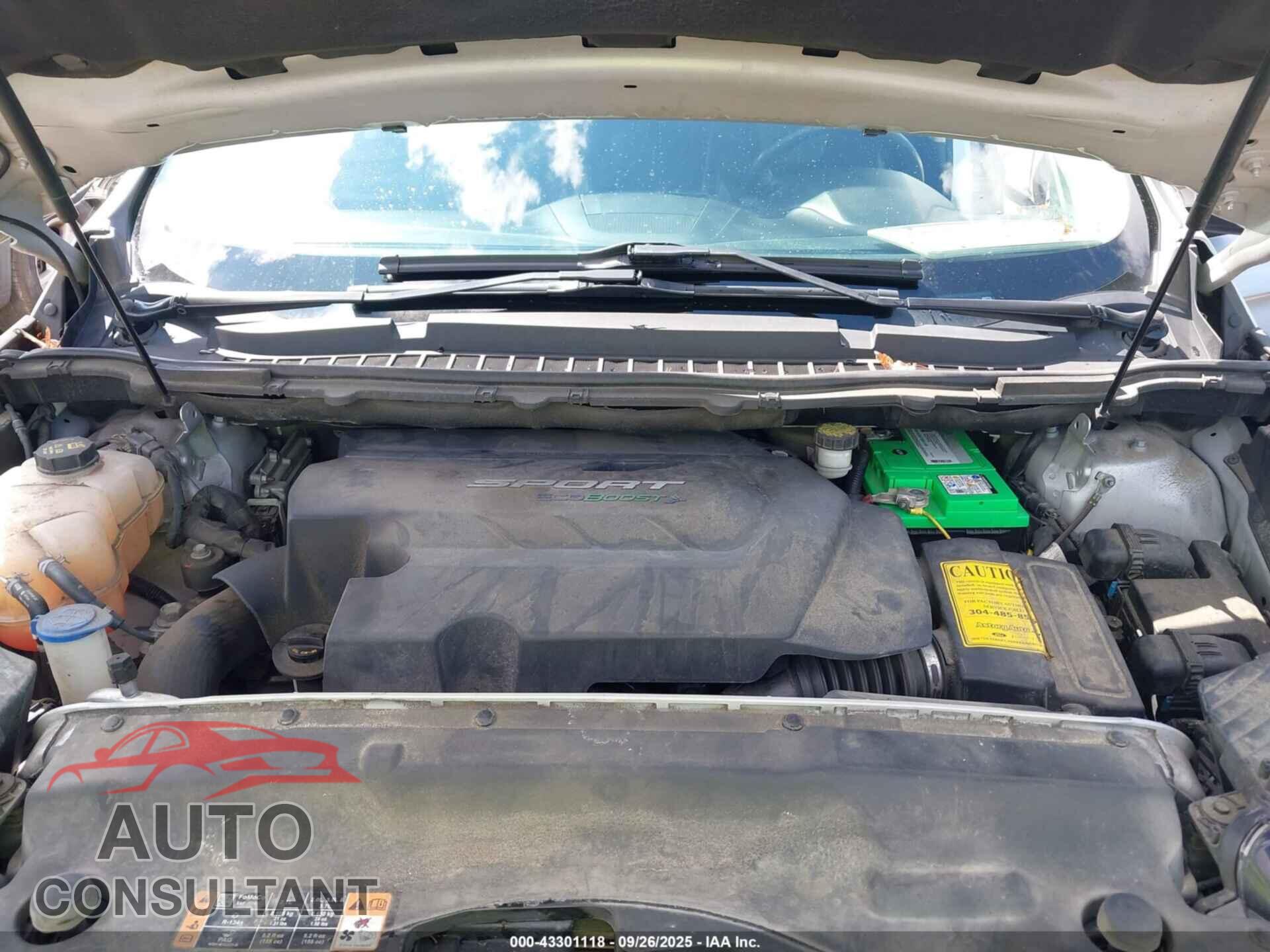 FORD EDGE 2016 - 2FMPK4AP4GBB71656