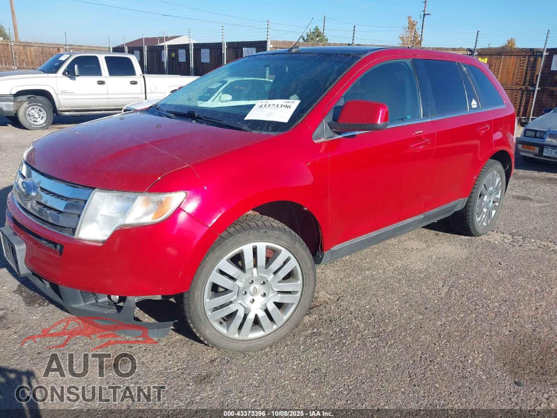 FORD EDGE 2010 - 2FMDK4KC5ABA64394