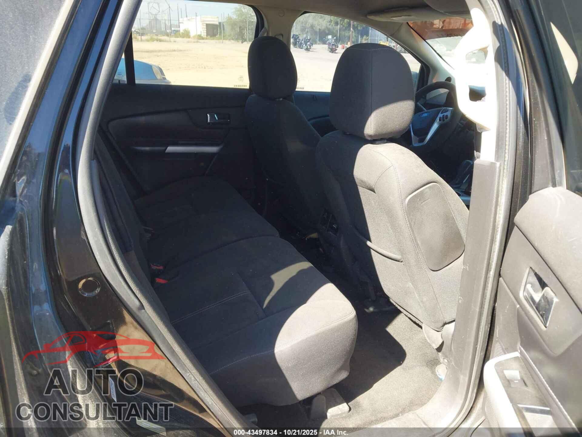 FORD EDGE 2014 - 2FMDK3GC4EBA54206