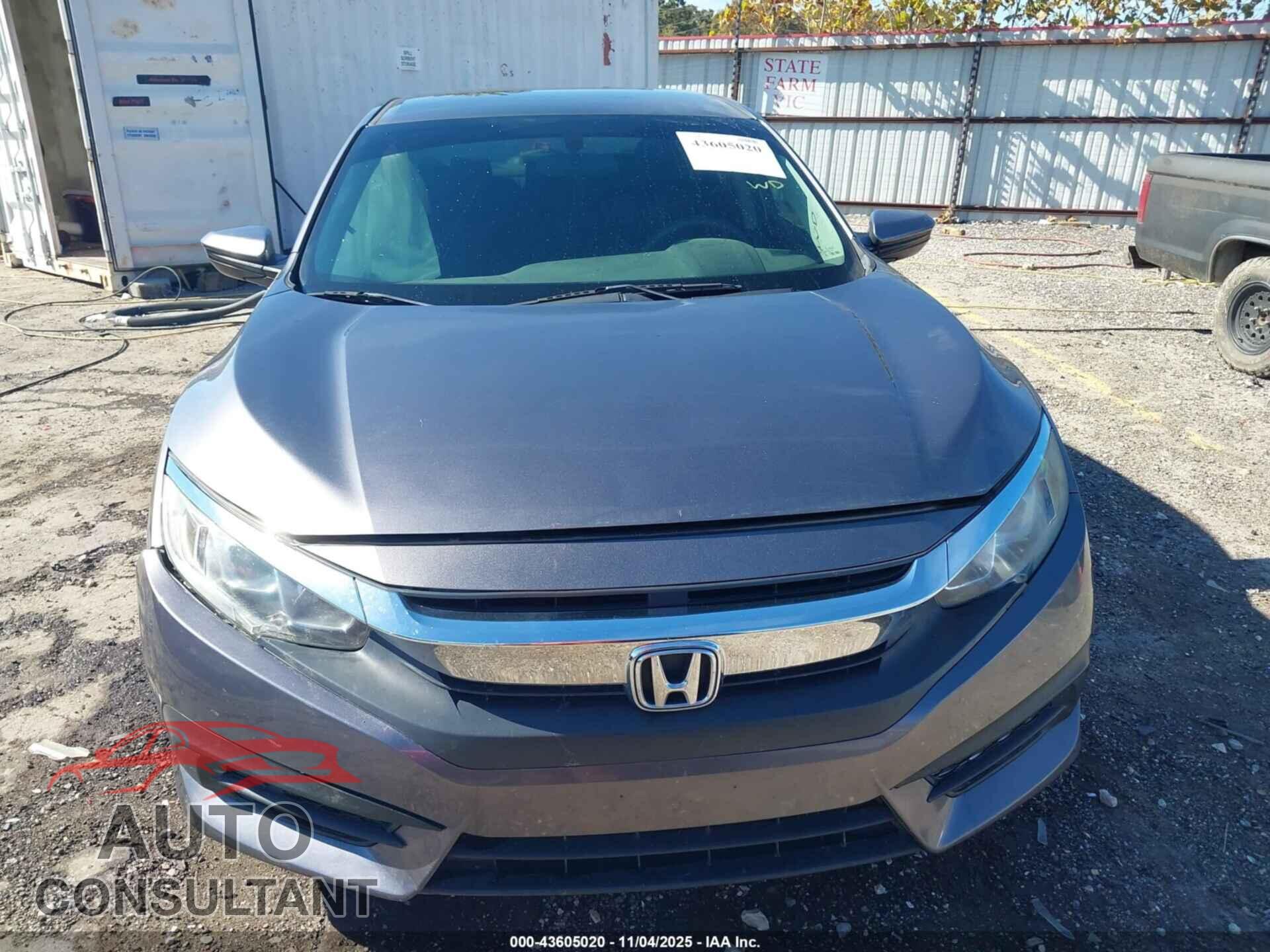 HONDA CIVIC 2017 - 19XFC2F53HE047106