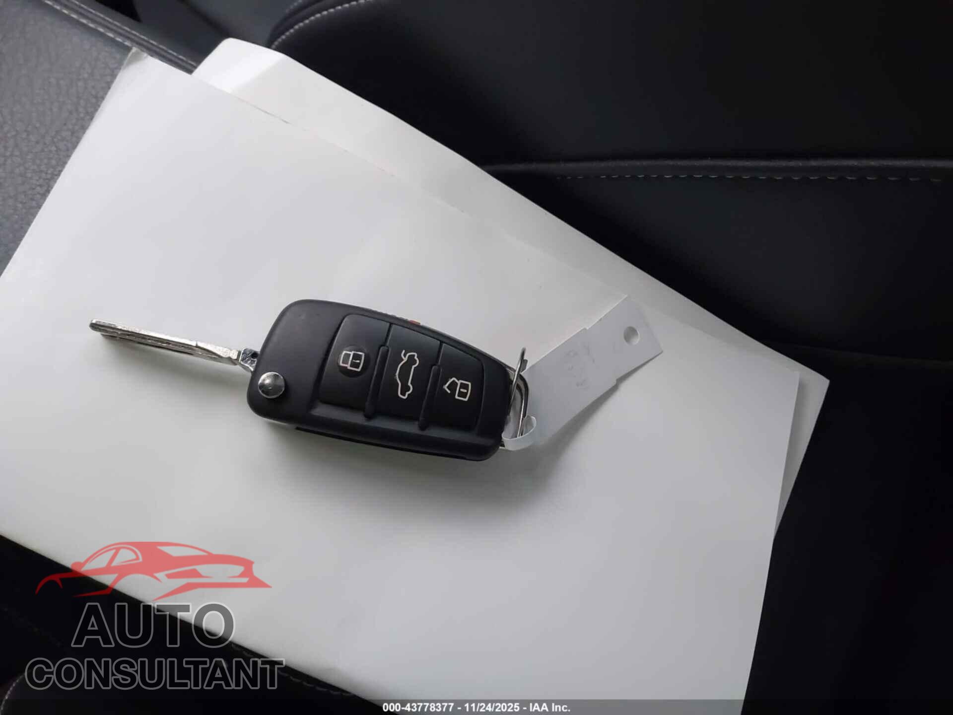 AUDI S3 2015 - WAUBFGFF4F1086277