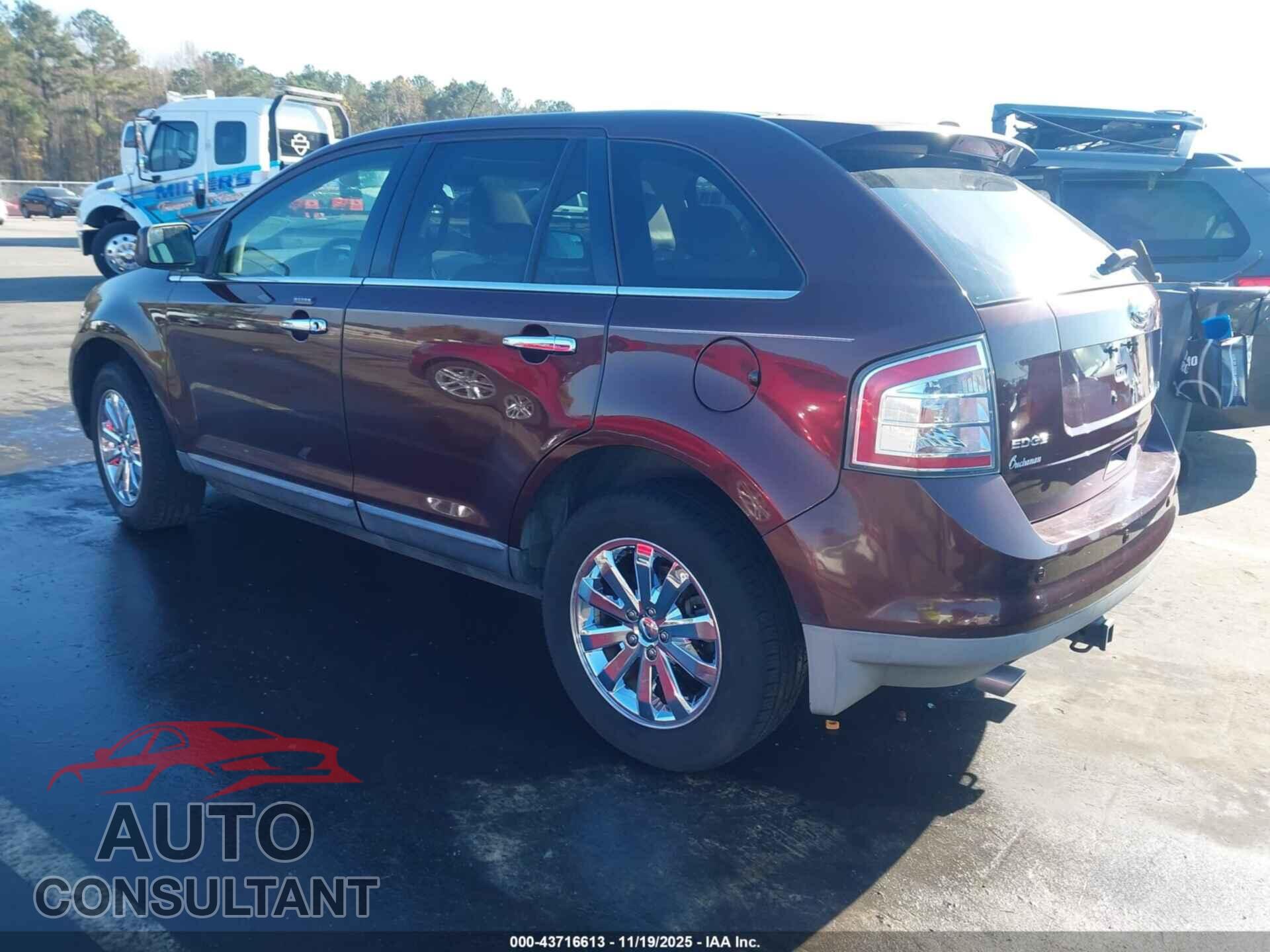 FORD EDGE 2009 - 2FMDK39C29BA59259